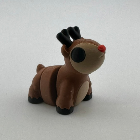 Rudolph Reindeer