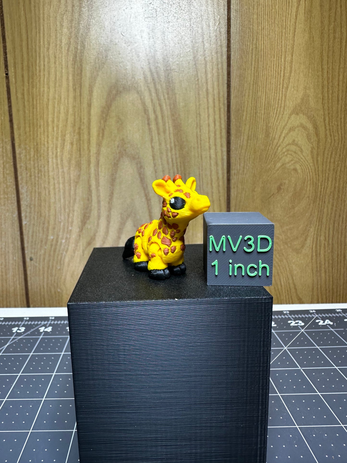 Mini Giraffe