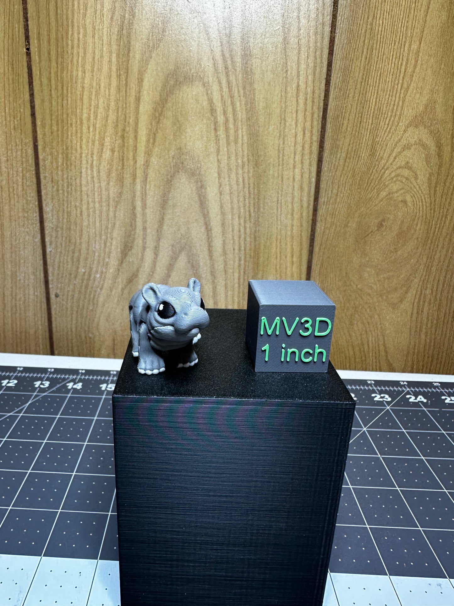 Mini Hippo