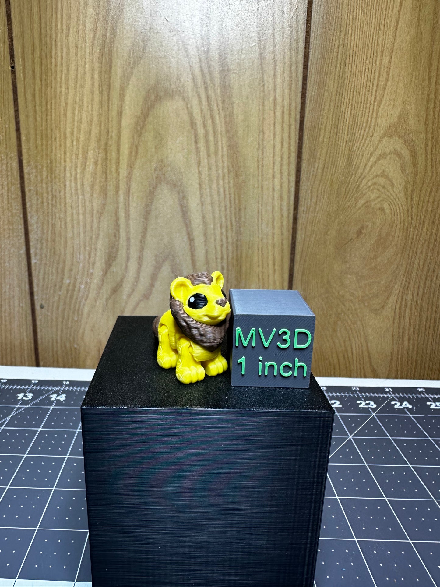Mini Lion
