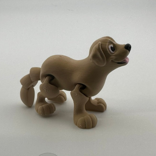 Yellow Lab Dog