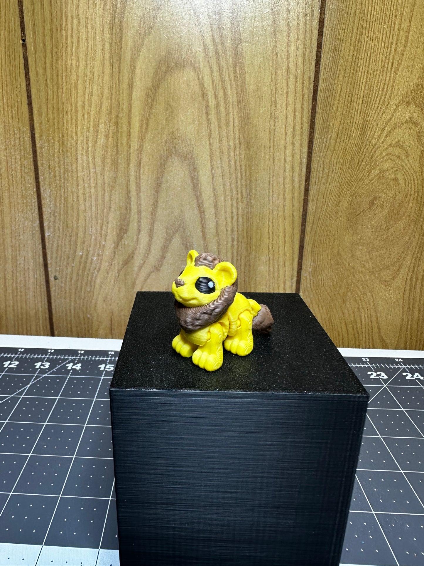 Mini Lion