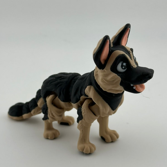 German Shepherd Dog