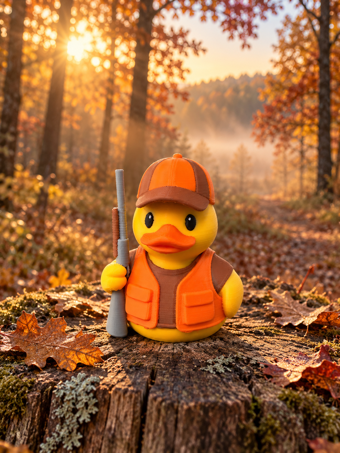 Hunter Duck