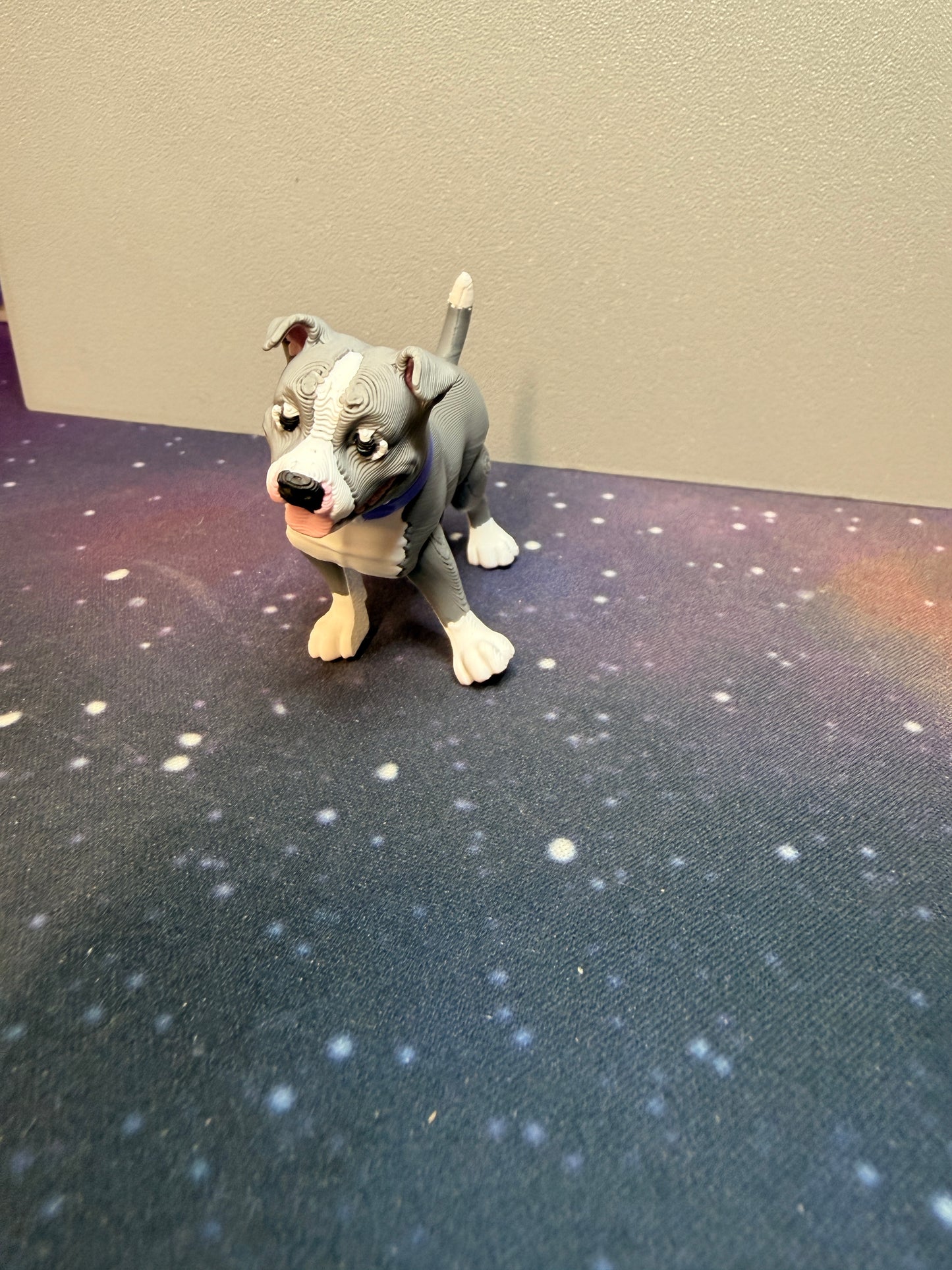 Pit Bull by Arflex (Joan Colored)