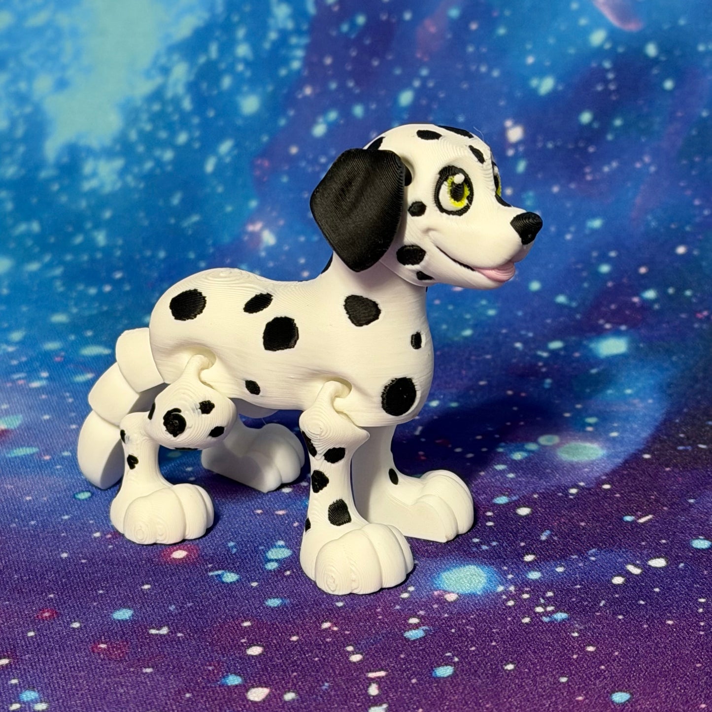 Dalmatian by TriDimensionPrints