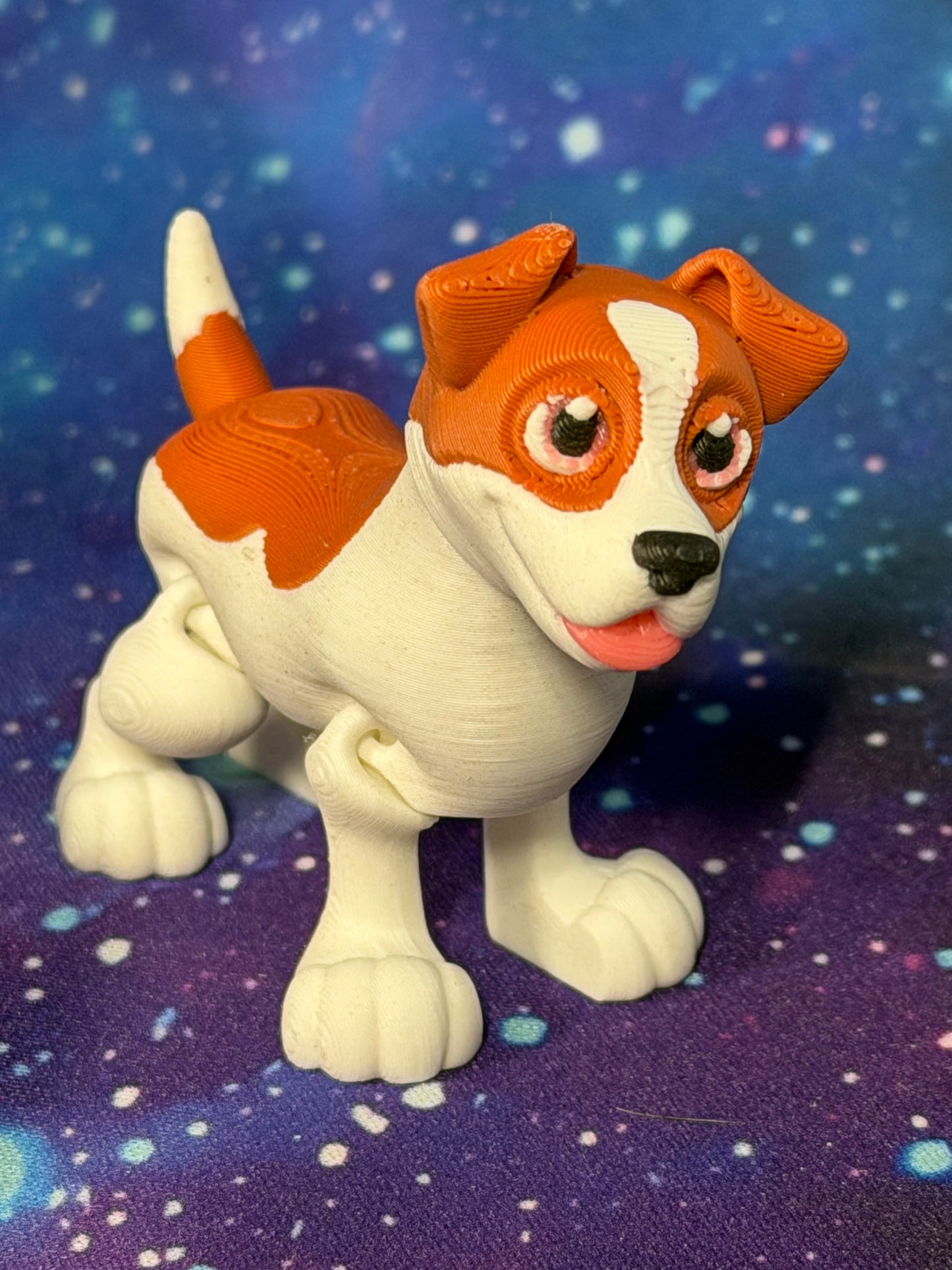 Jack Russel by TriDimensionPrints