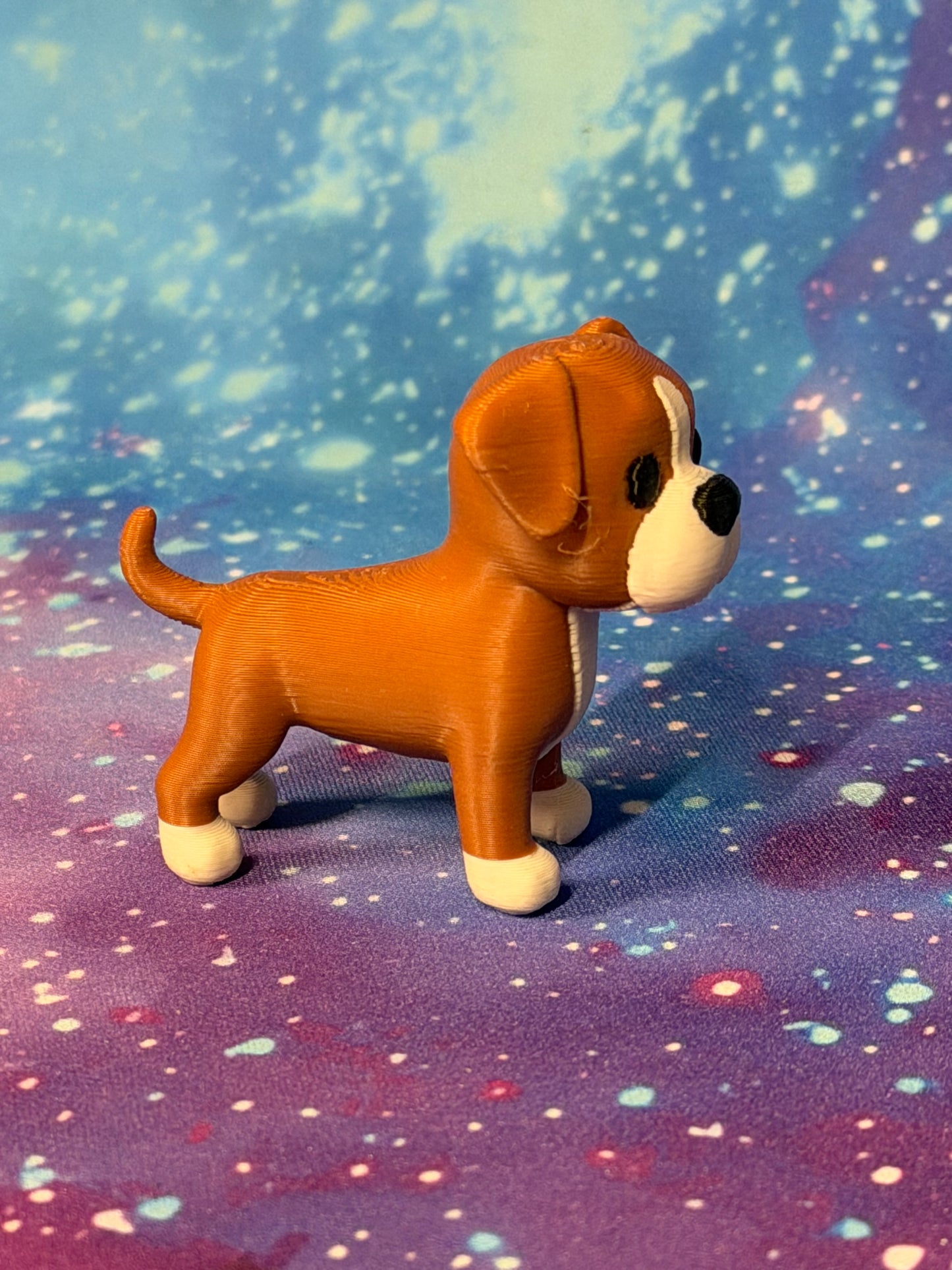 Boxer Puppy by MISC Dogs