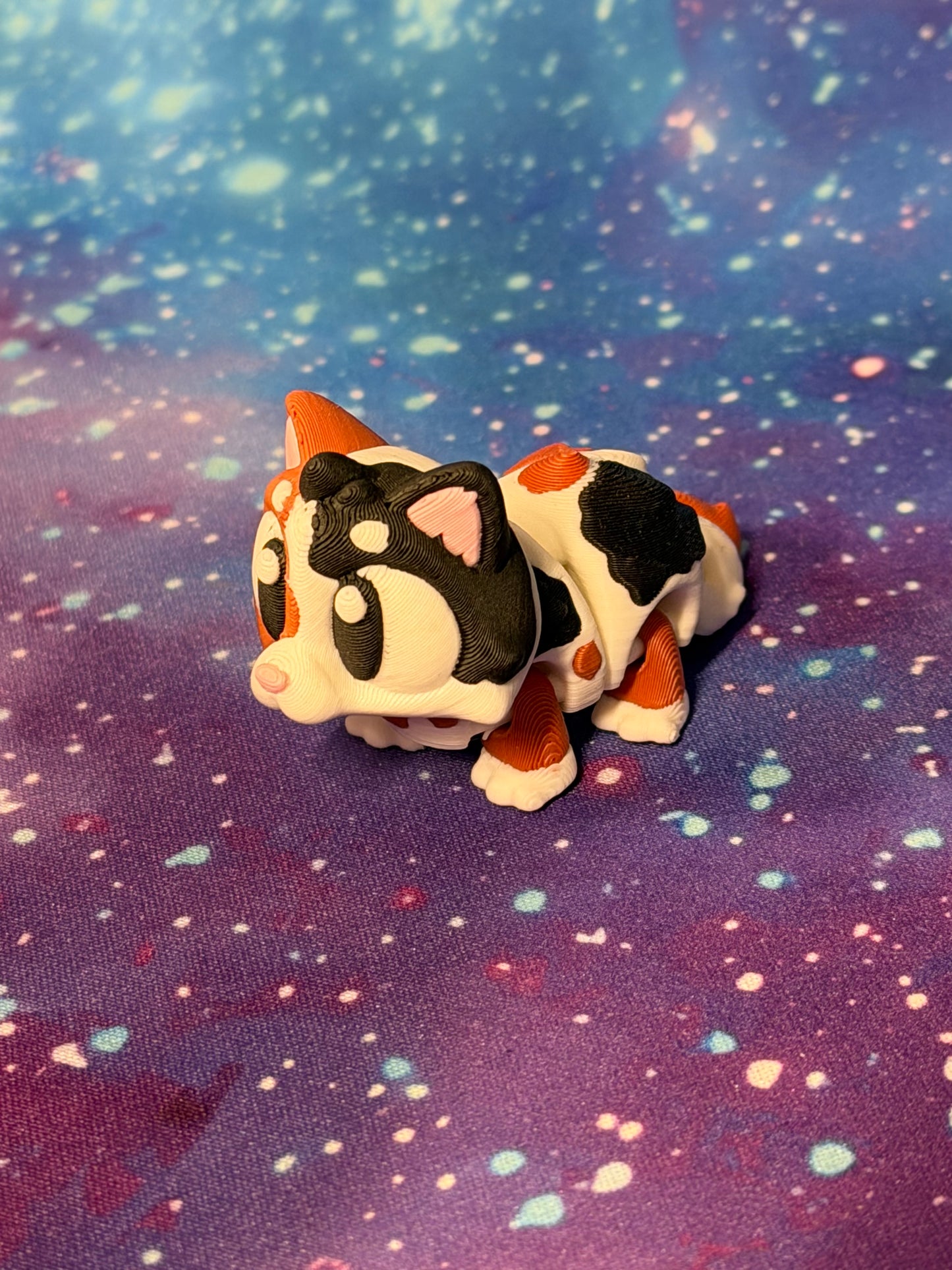 Calico Cat by 3DGOB