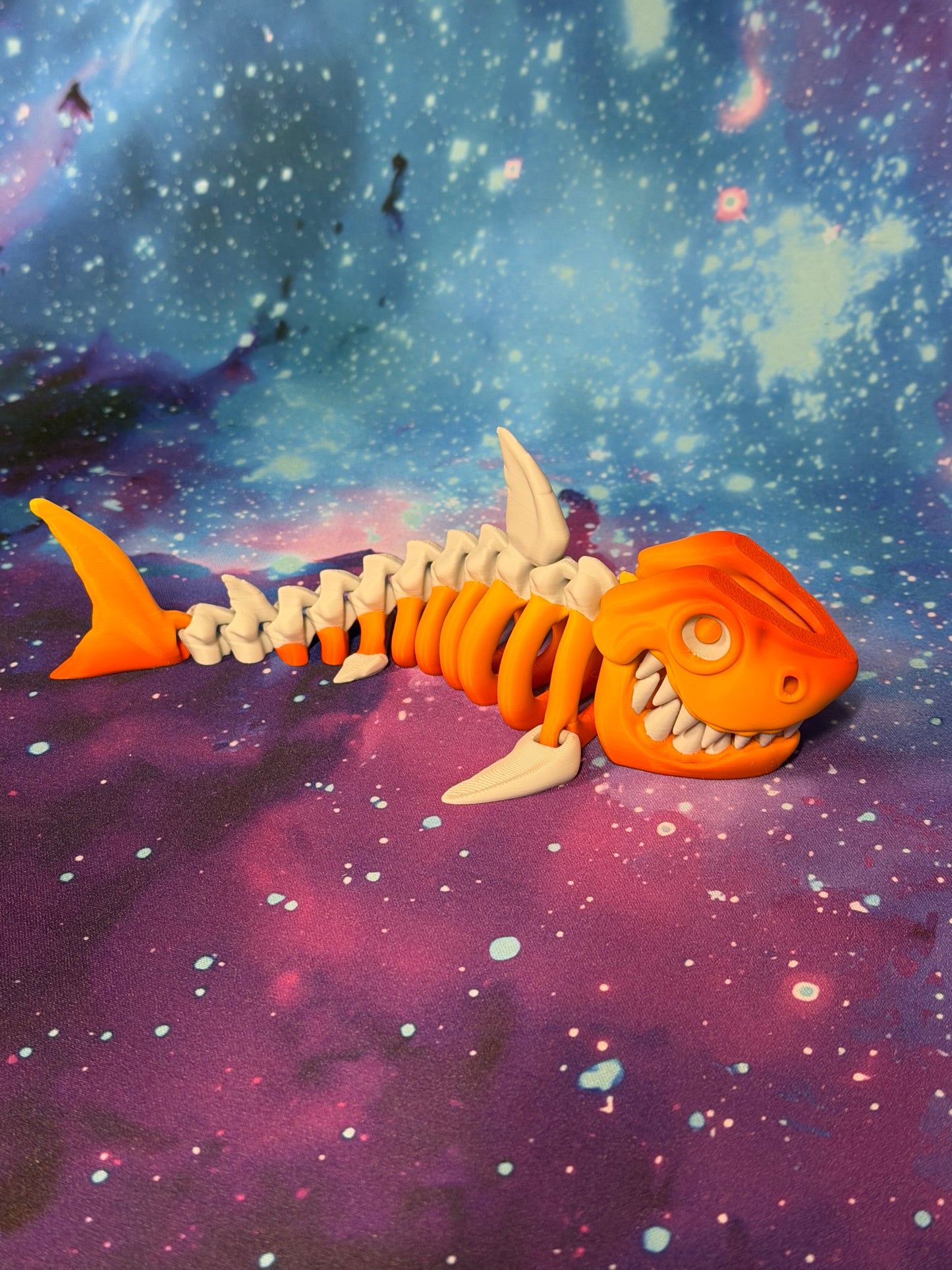 Flexi Shark Skeleton