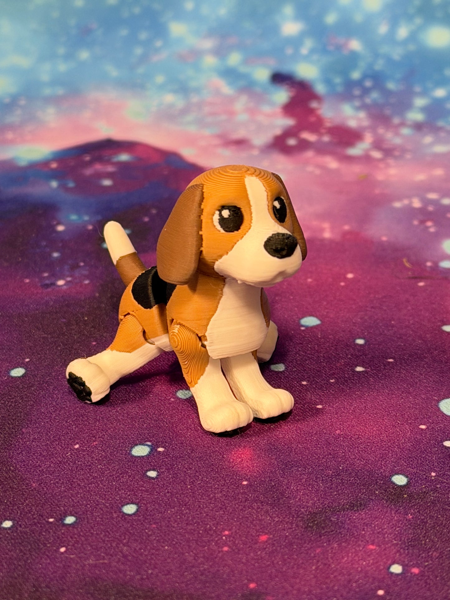 Beagle by Ludo