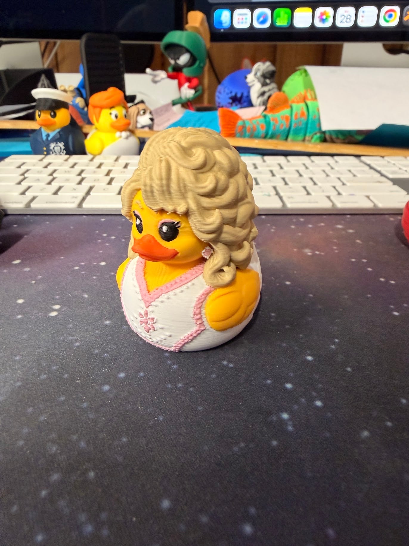 Dolly Parton Duckie
