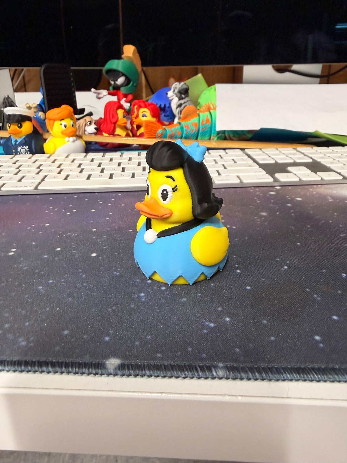 Betty Rubble Duck