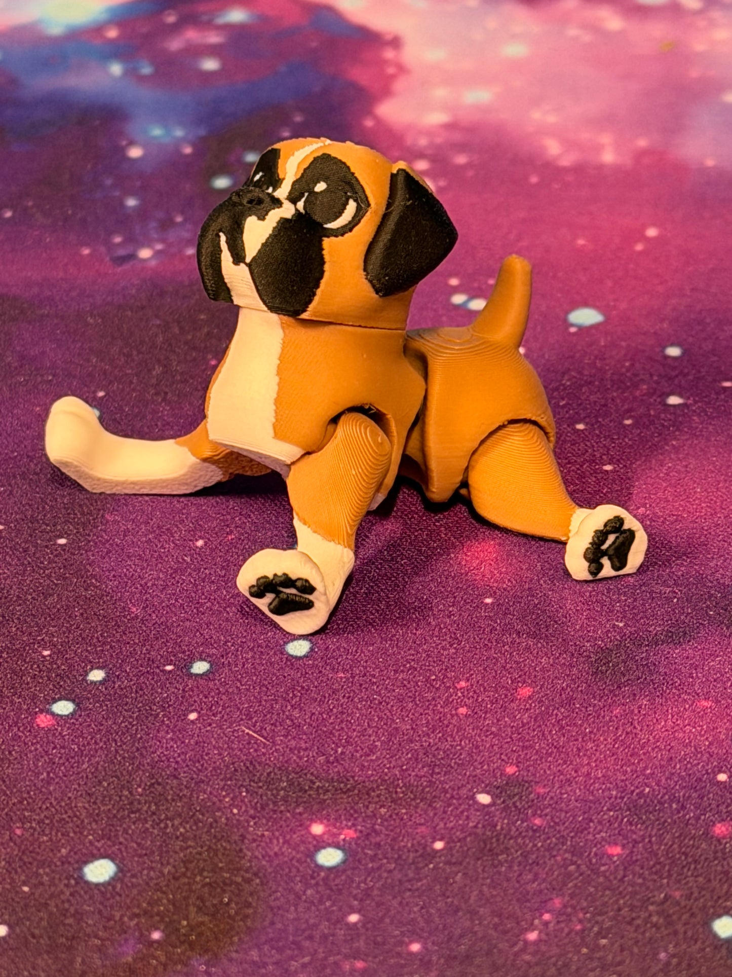 Boxer by Ludo