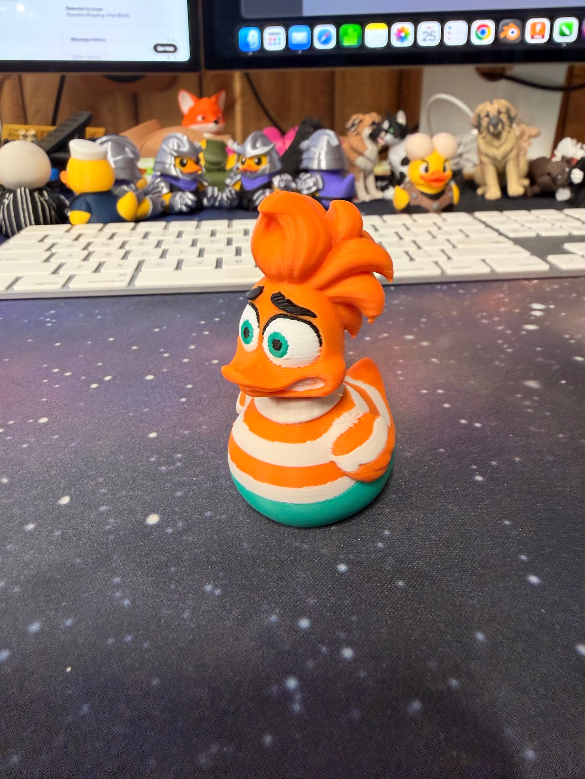 Anxiety Duck