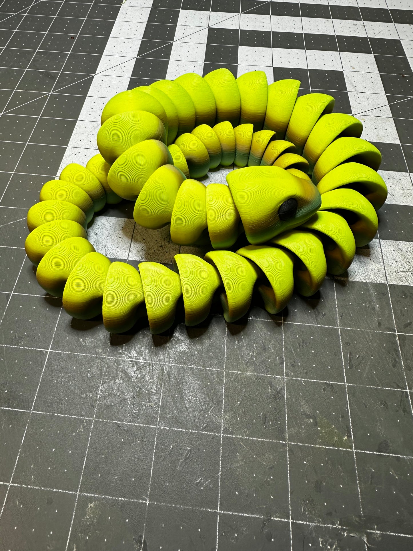 30" Fidget Snake