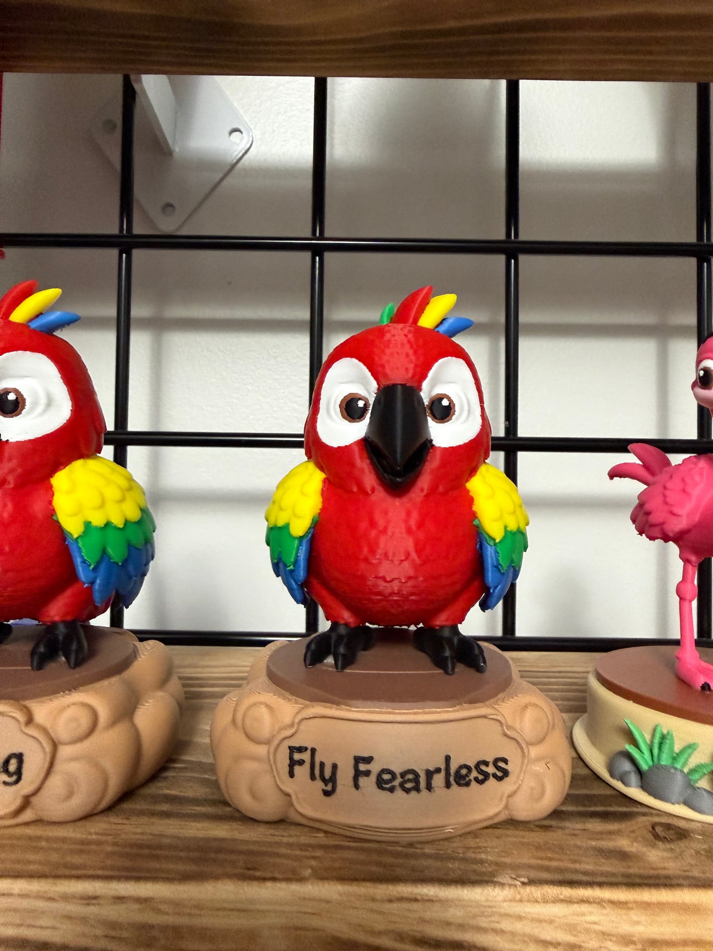 Parrot