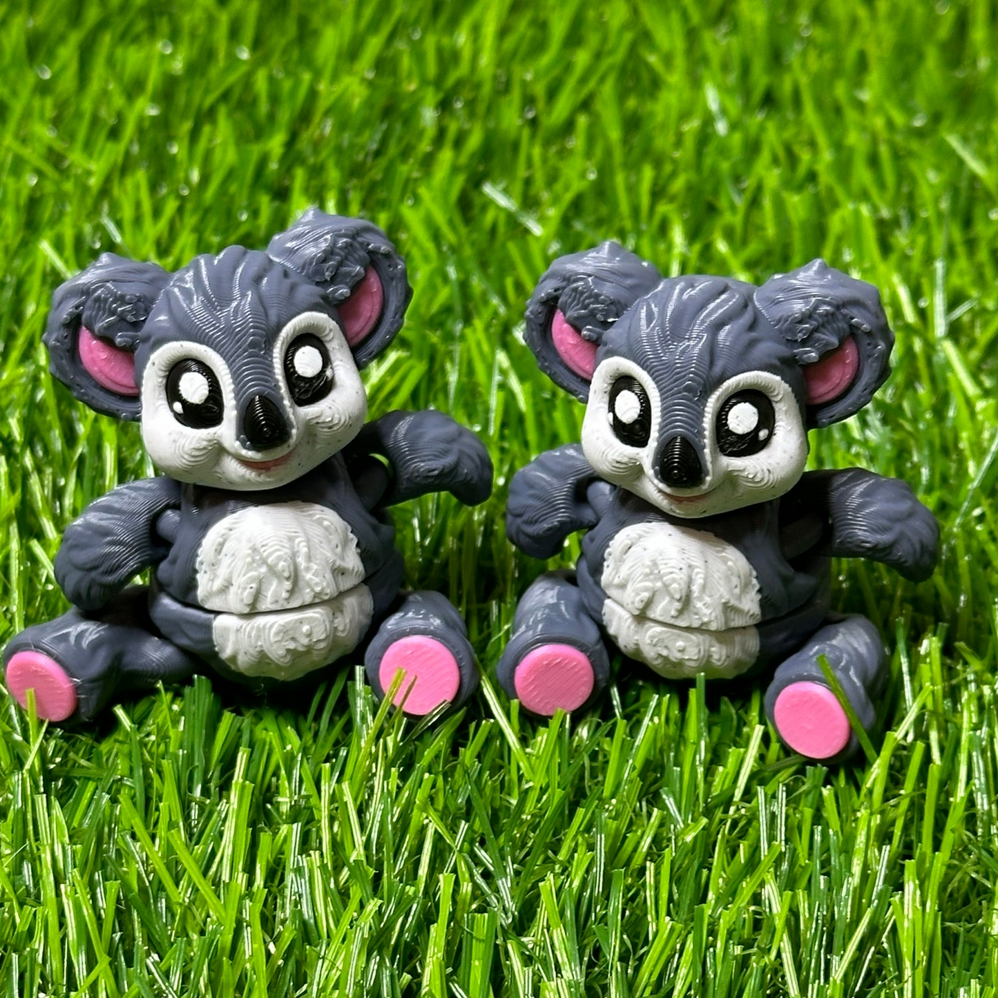 Koala Articulating Fidget Animal