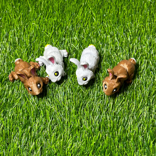 Bunny Articulating Fidget Animal