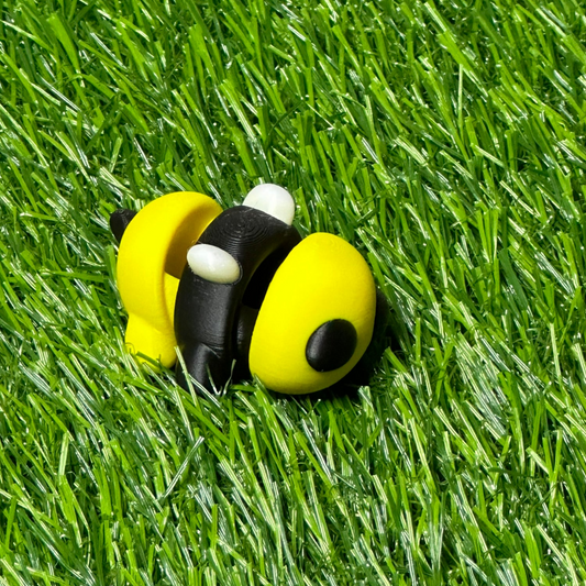 Bee Articulating Fidget Animal