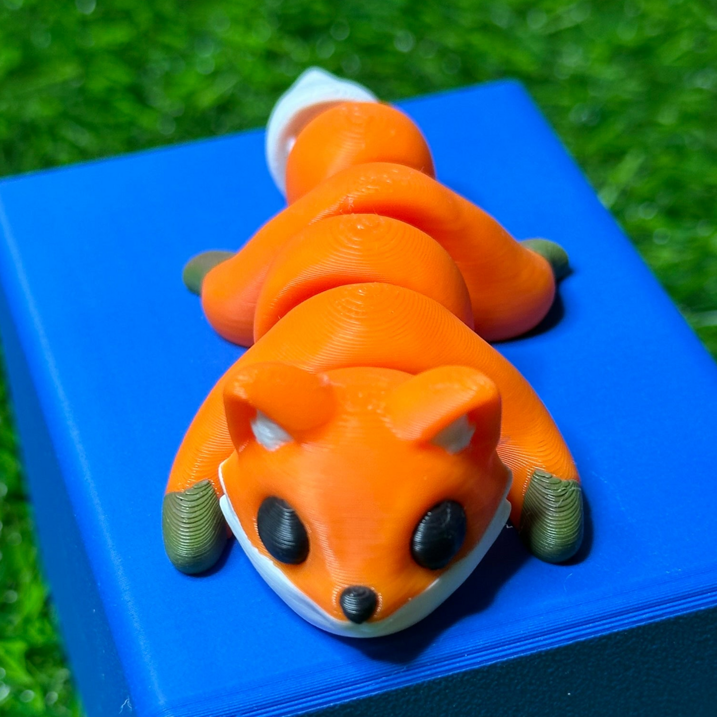 Fox Articulating Fidget Animal