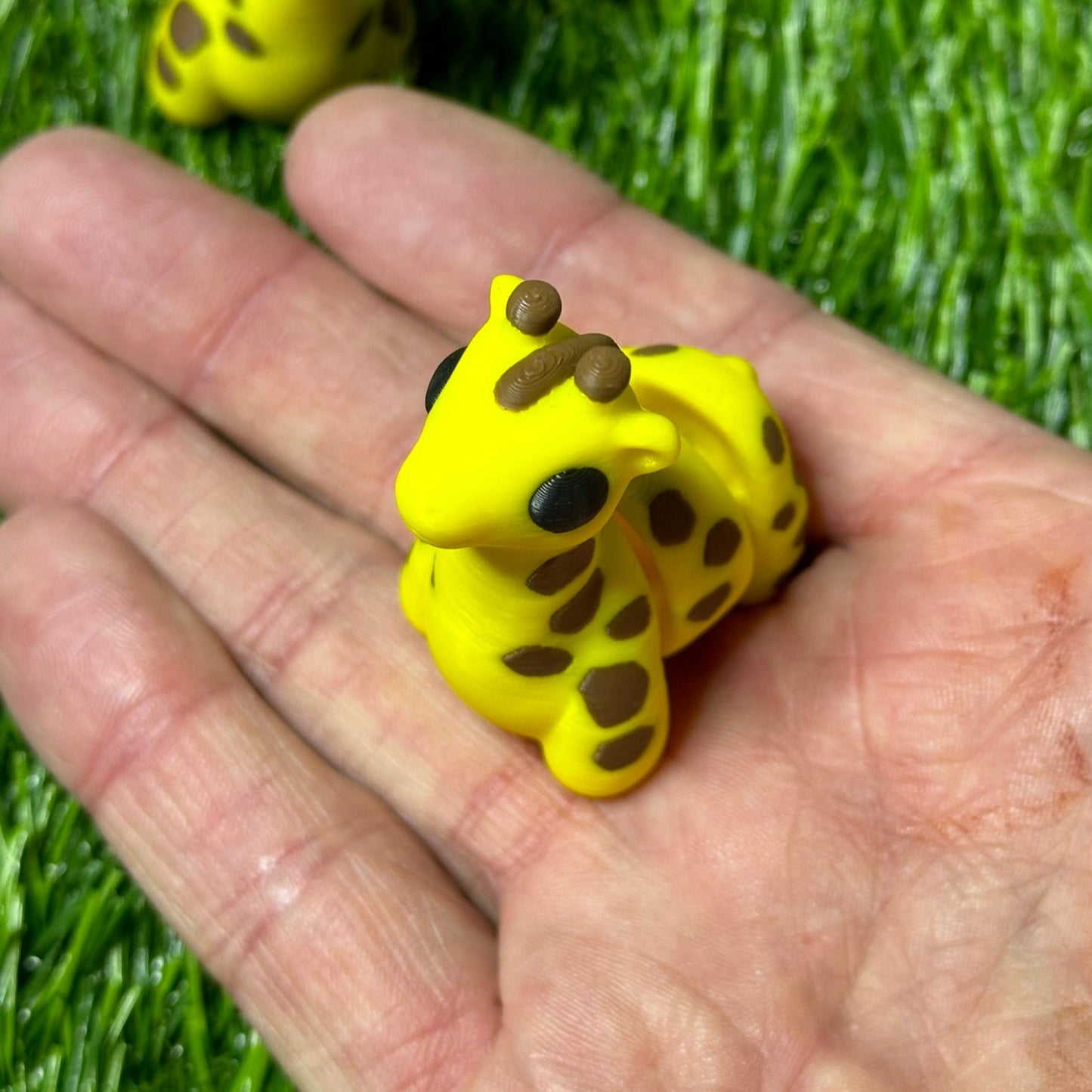 Giraffe Articulating Fidget Animal