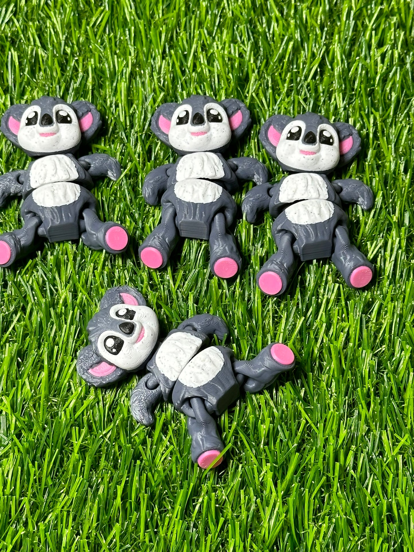 Koala Articulating Fidget Animal
