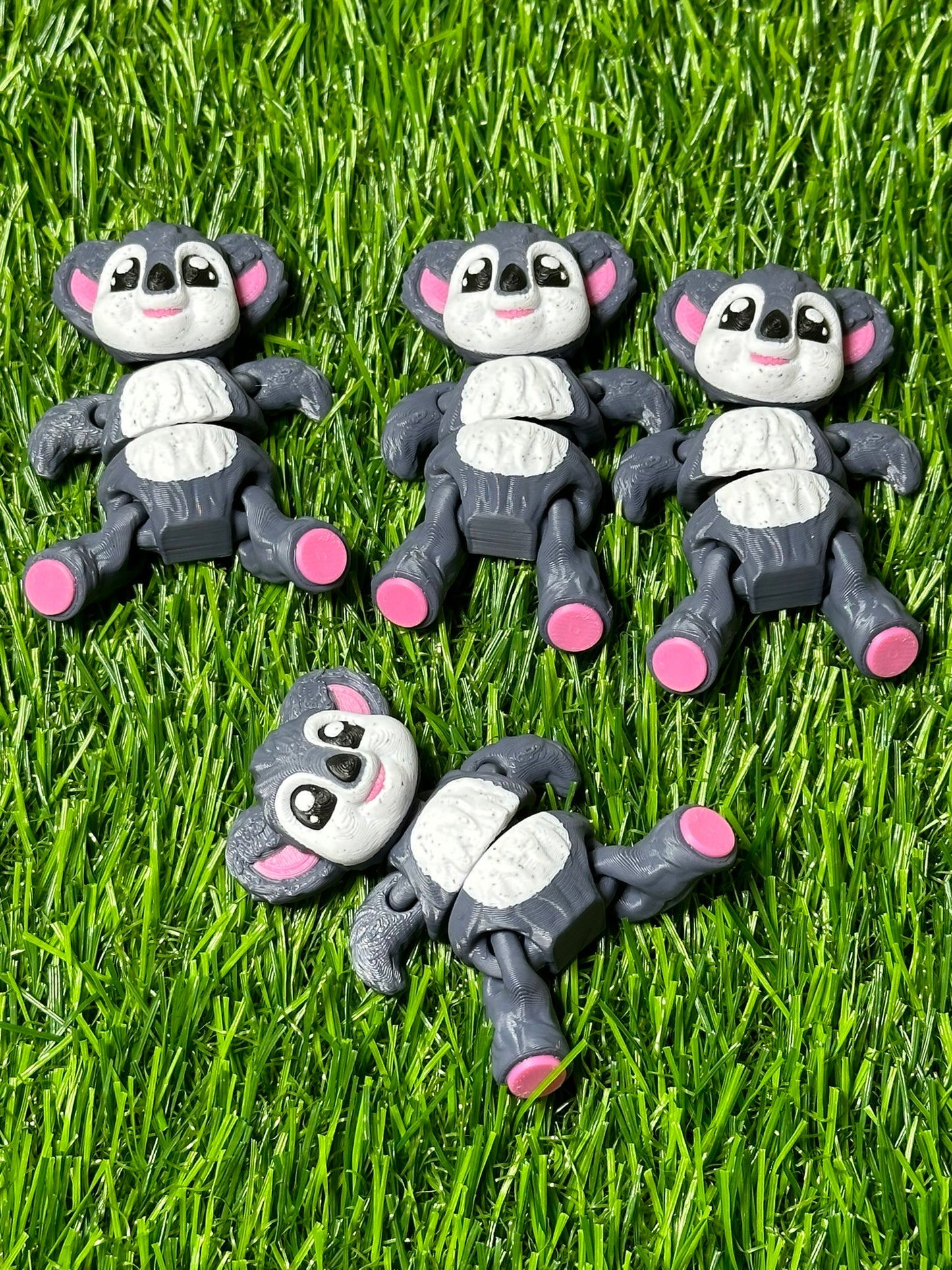 Koala Articulating Fidget Animal