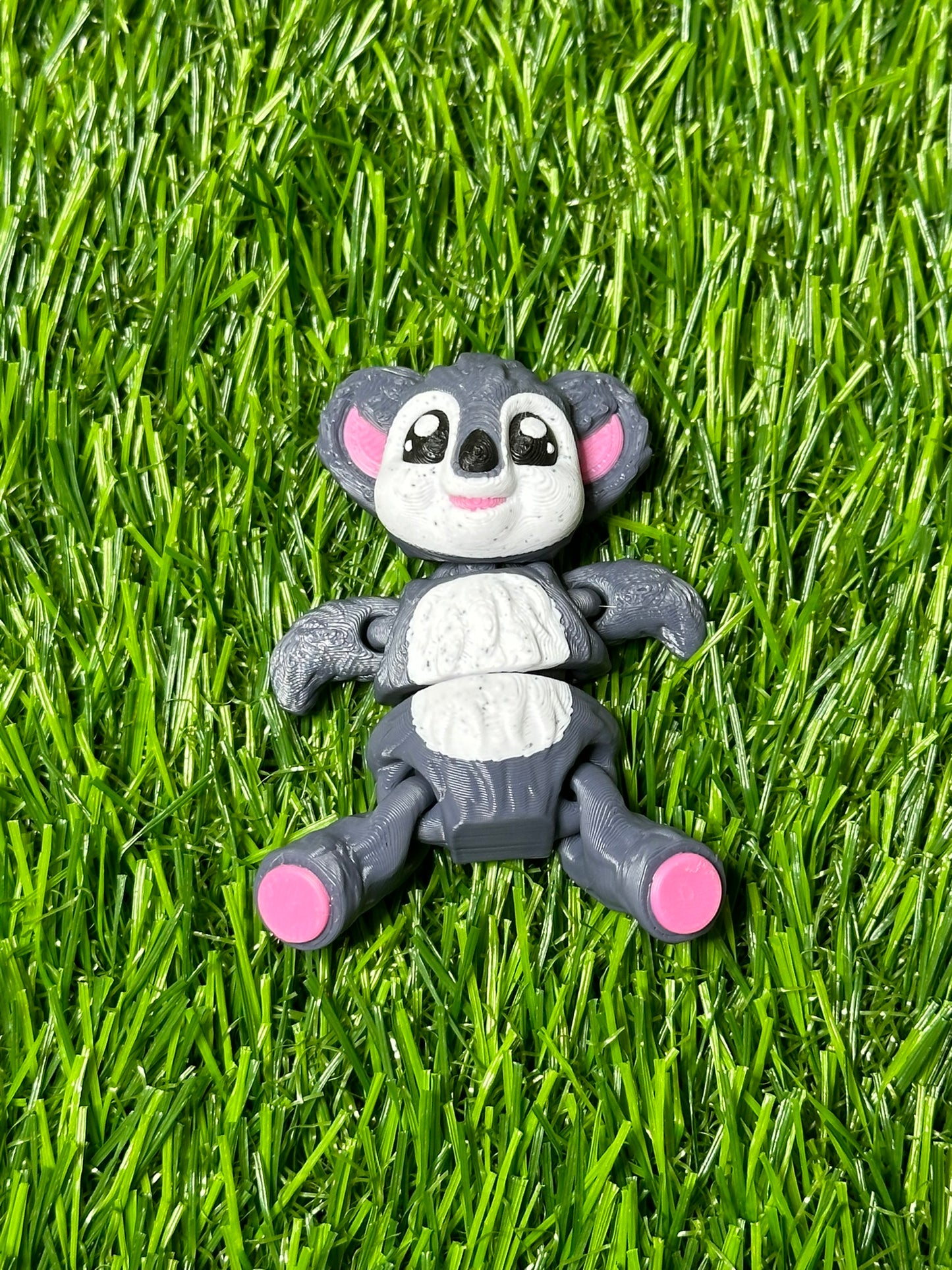 Koala Articulating Fidget Animal