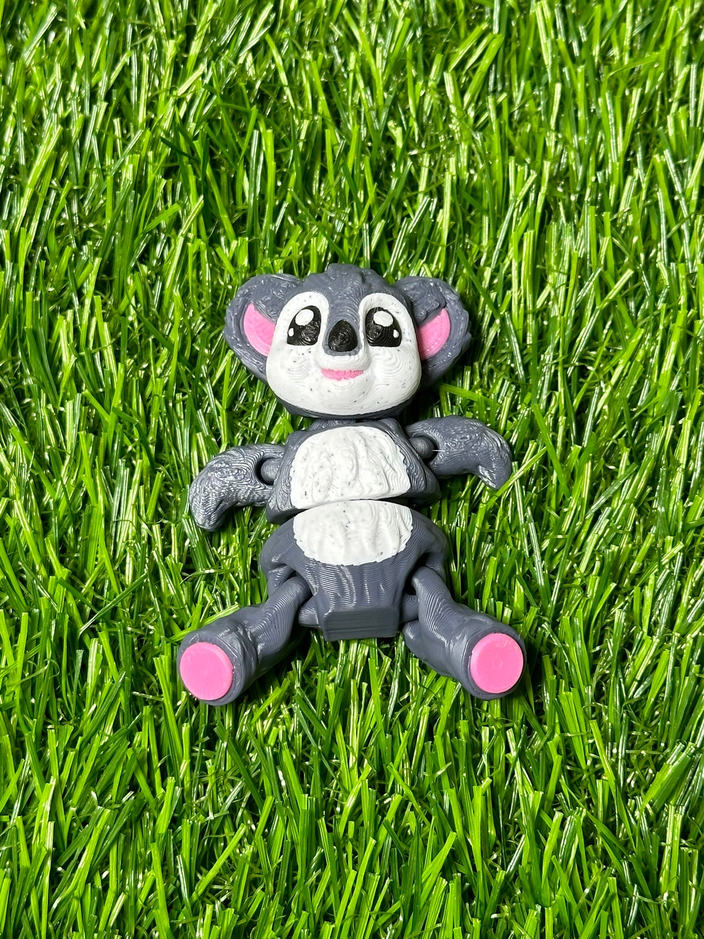 Koala Articulating Fidget Animal