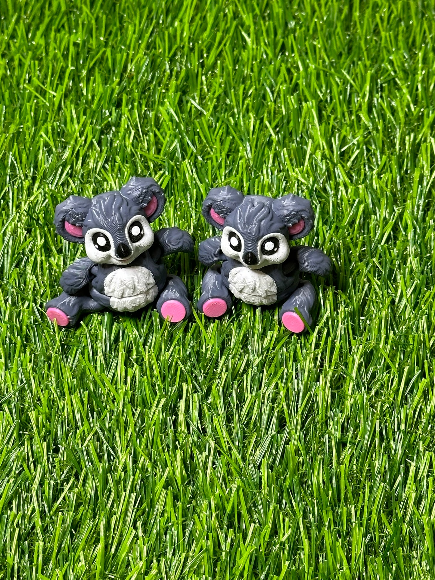 Koala Articulating Fidget Animal