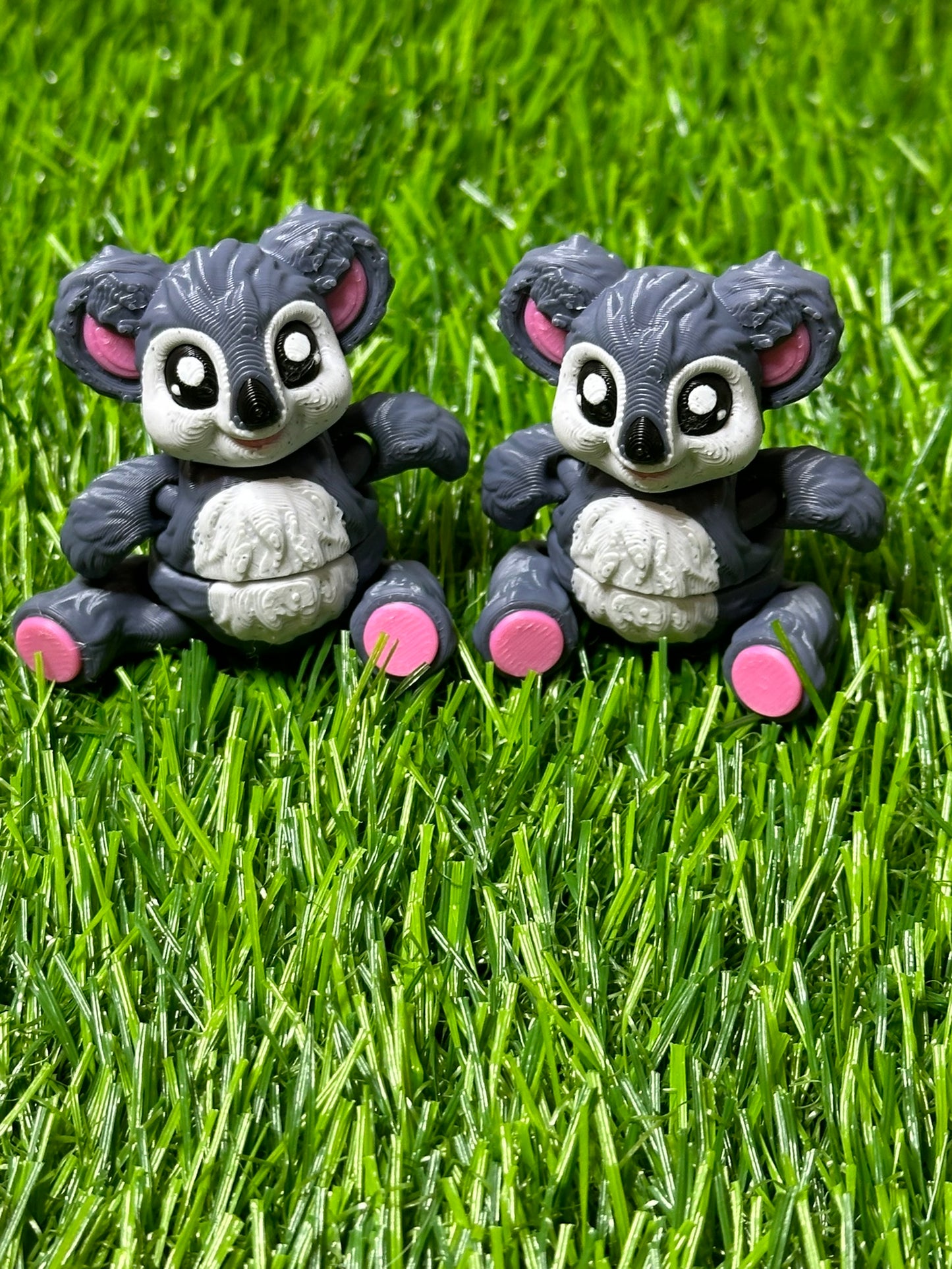 Koala Articulating Fidget Animal