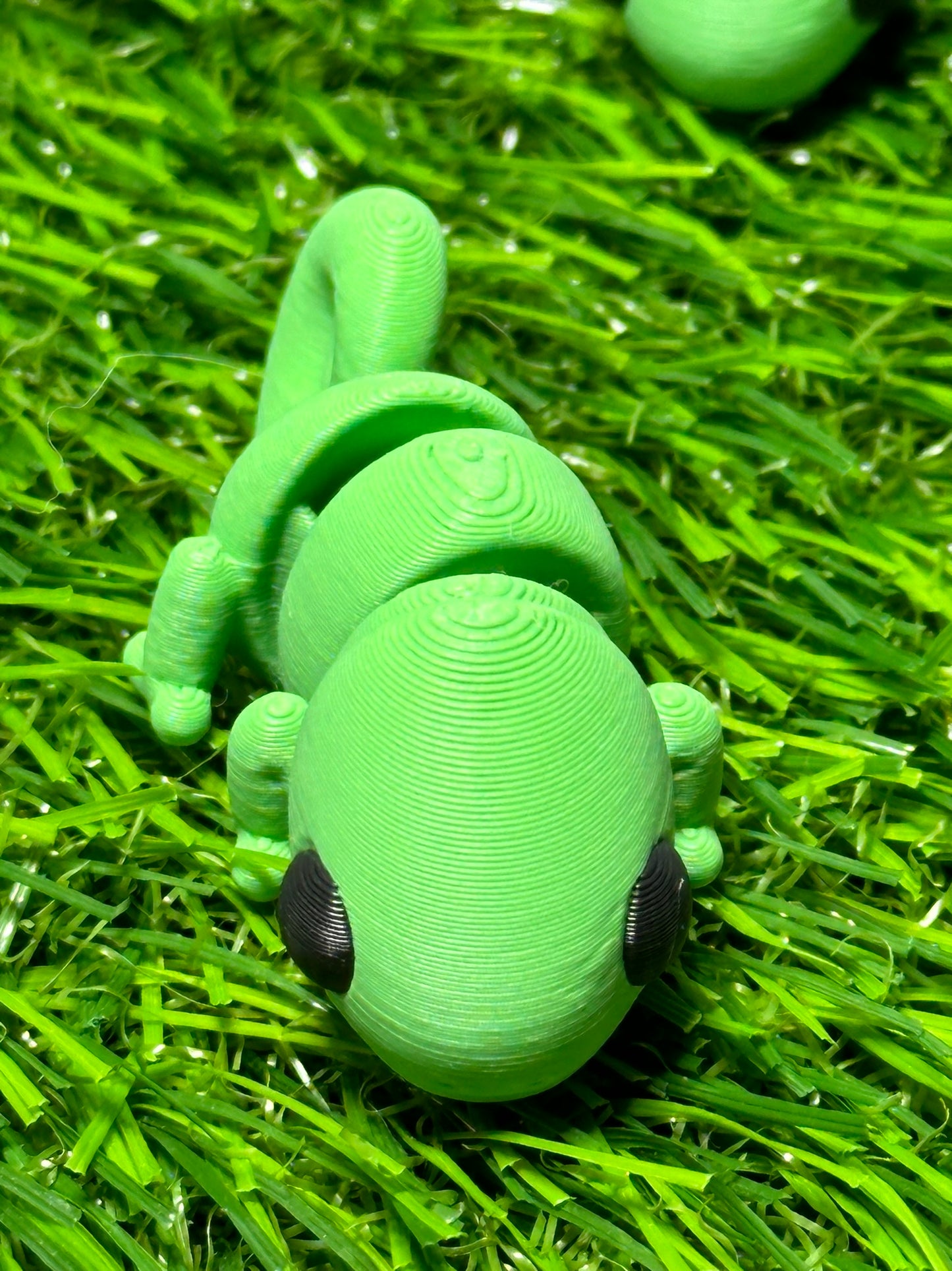 Chameleon Articulating Fidget Animal