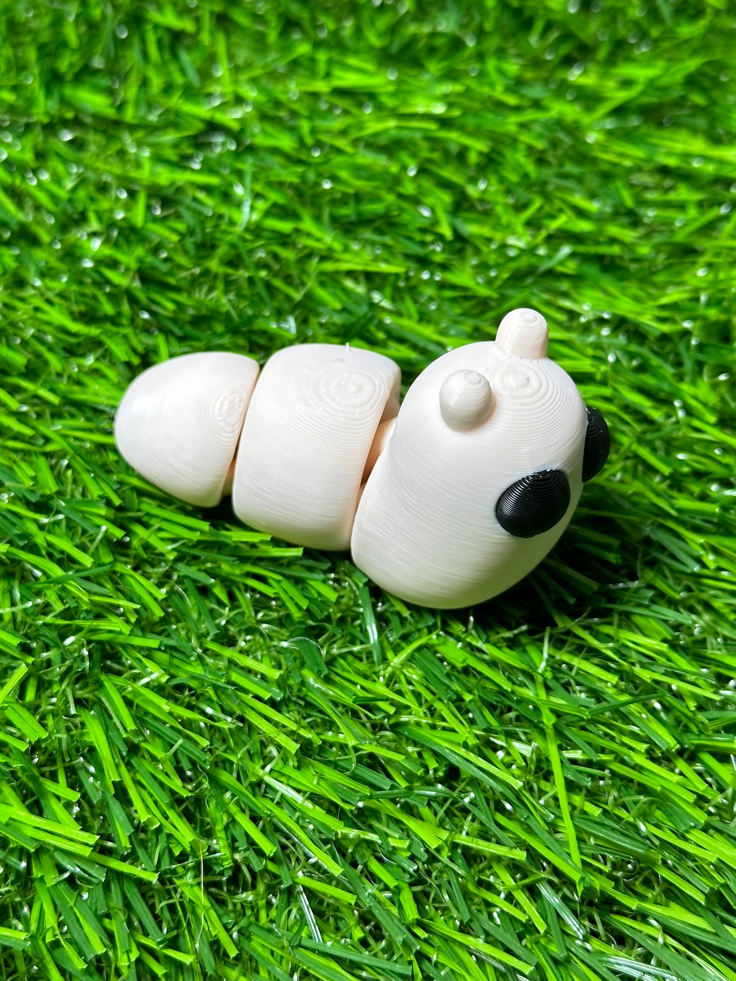 Slug Worm Articulating Fidget Animal