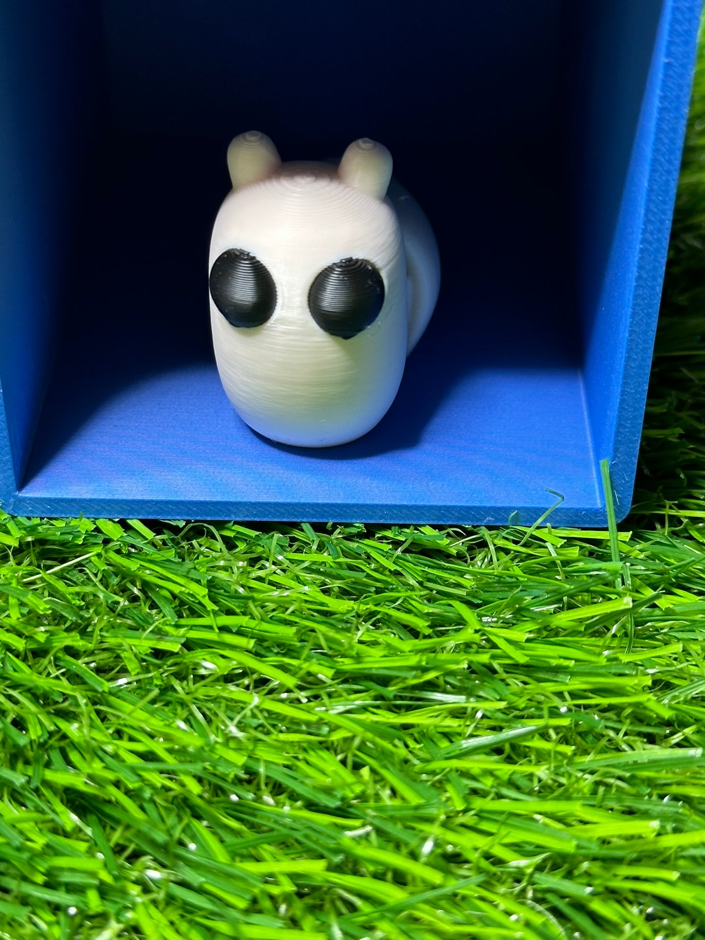 Slug Worm Articulating Fidget Animal