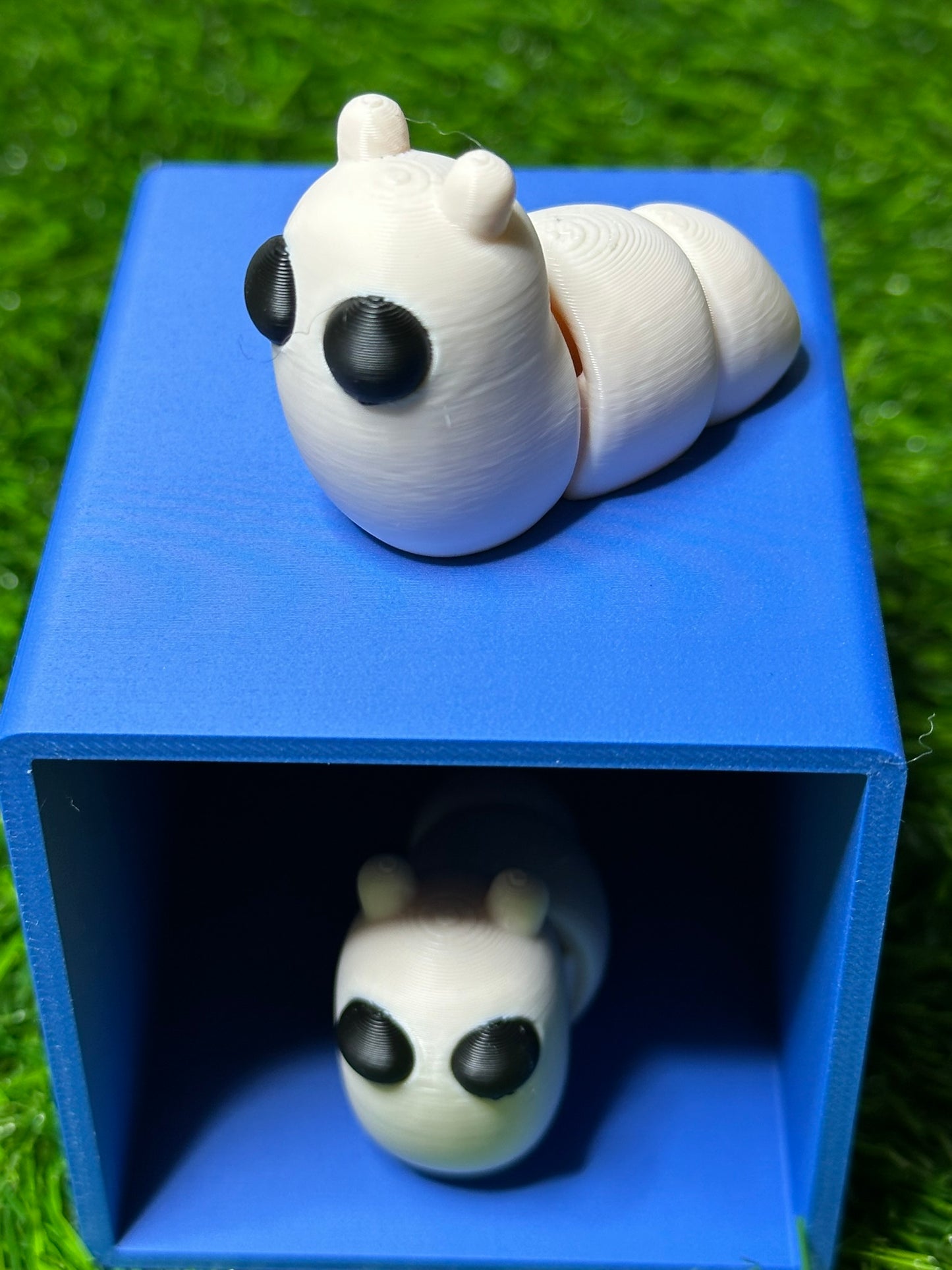Slug Worm Articulating Fidget Animal