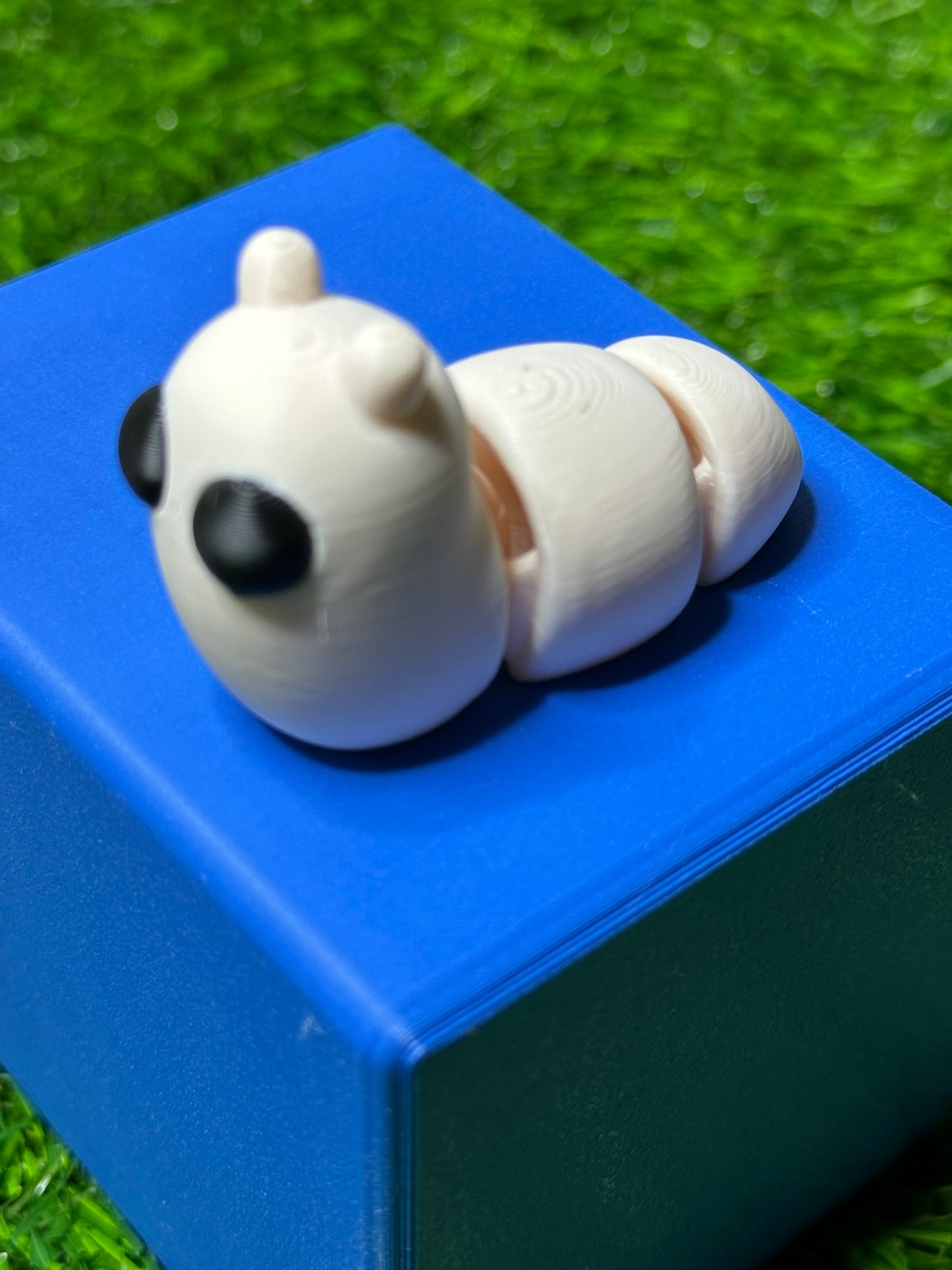 Slug Worm Articulating Fidget Animal