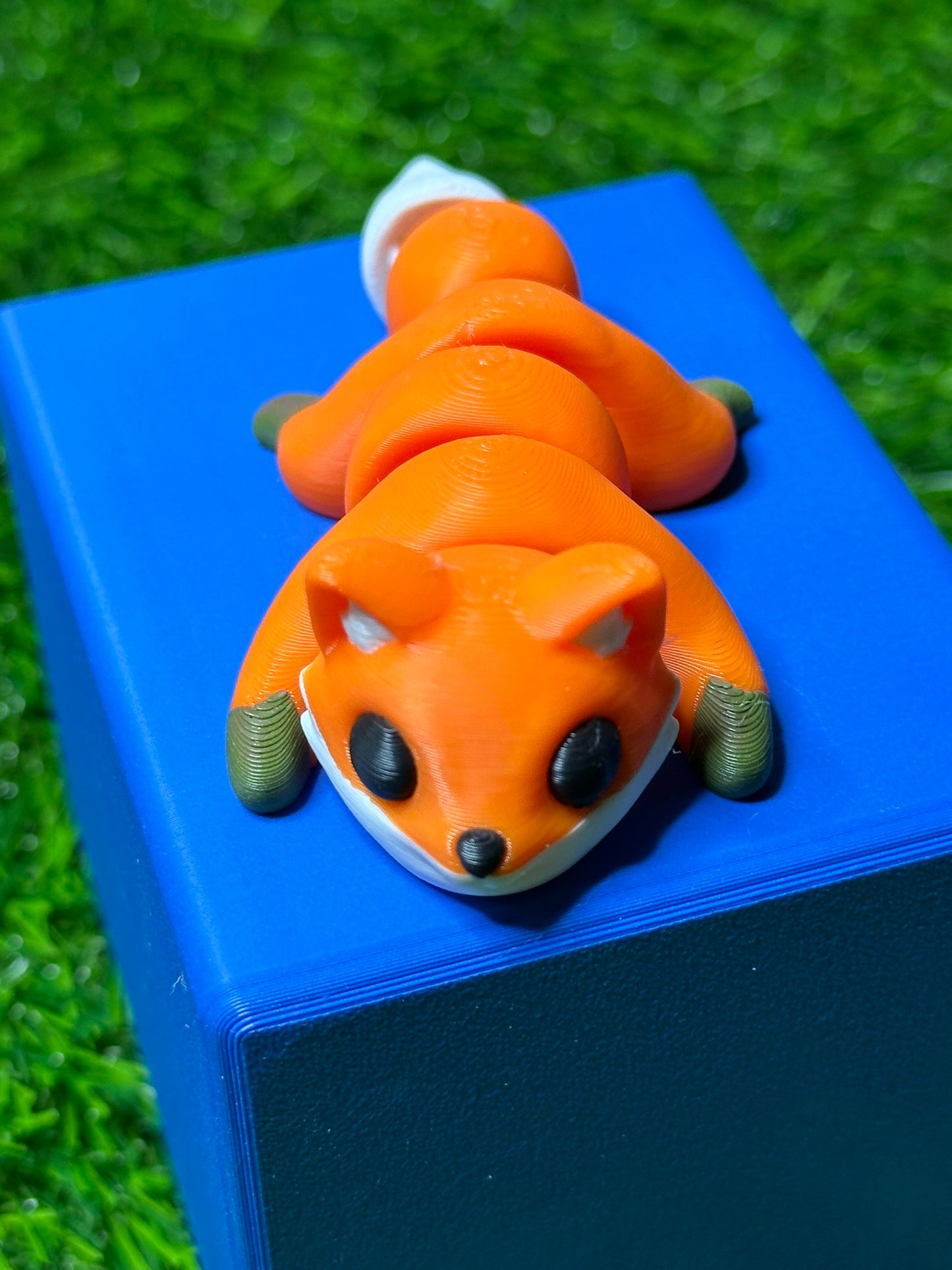Fox Articulating Fidget Animal