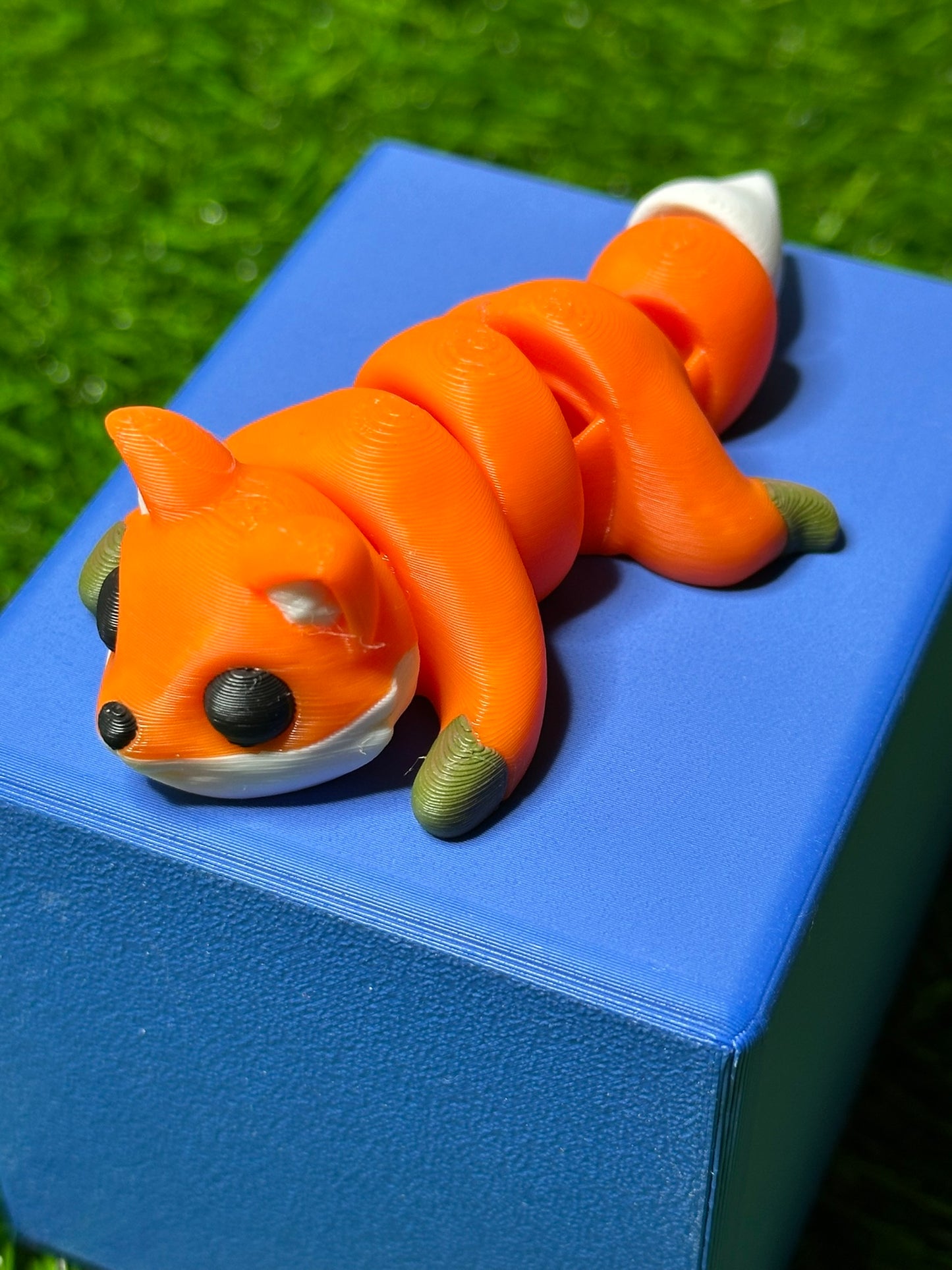 Fox Articulating Fidget Animal