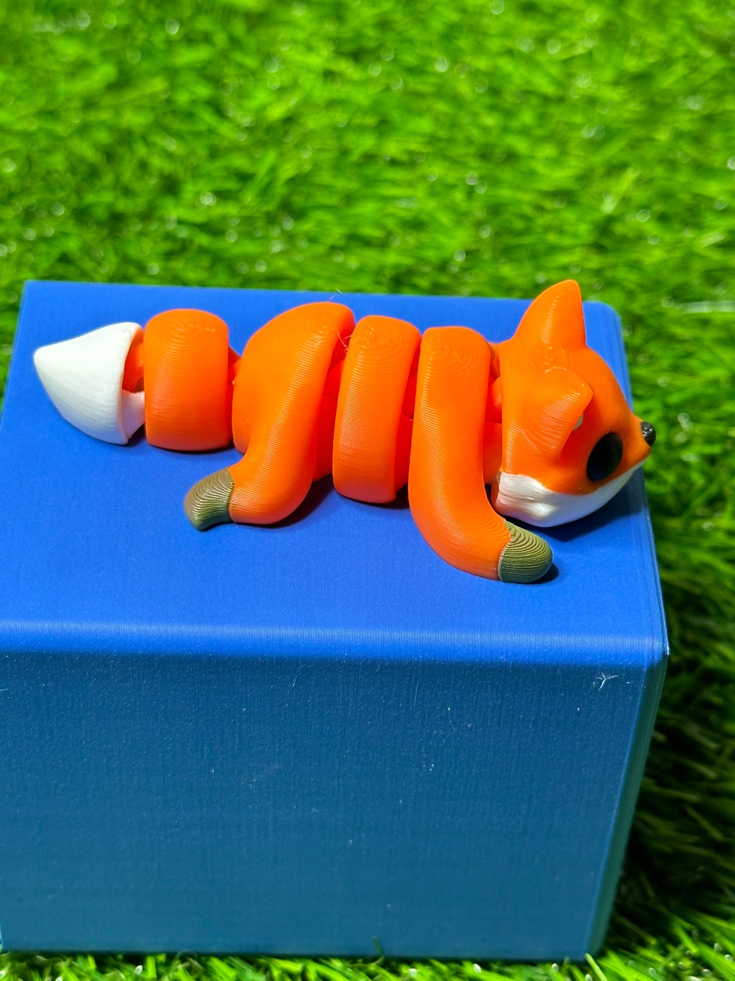 Fox Articulating Fidget Animal
