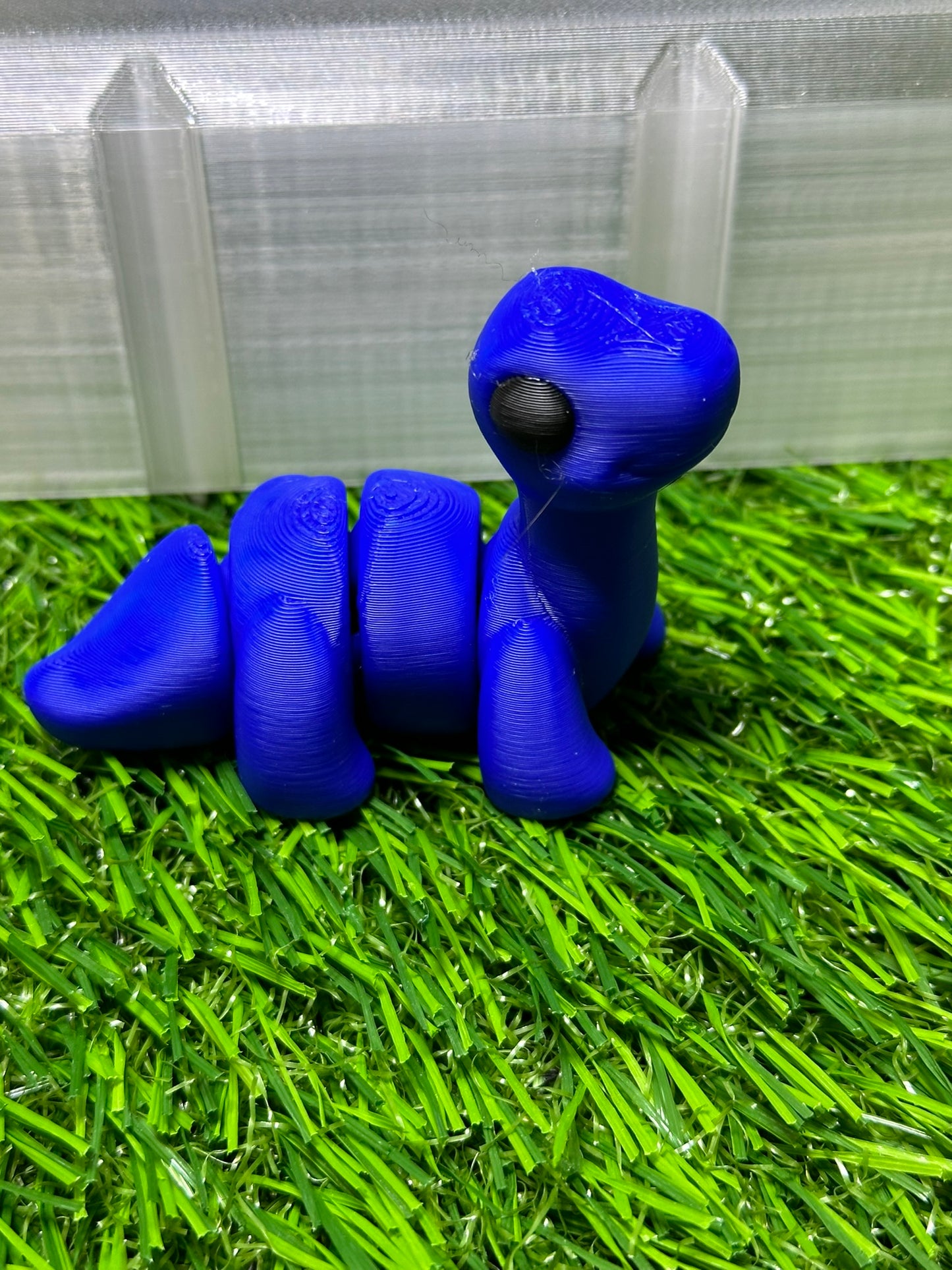 Brontosaurus Articulating Fidget Animal