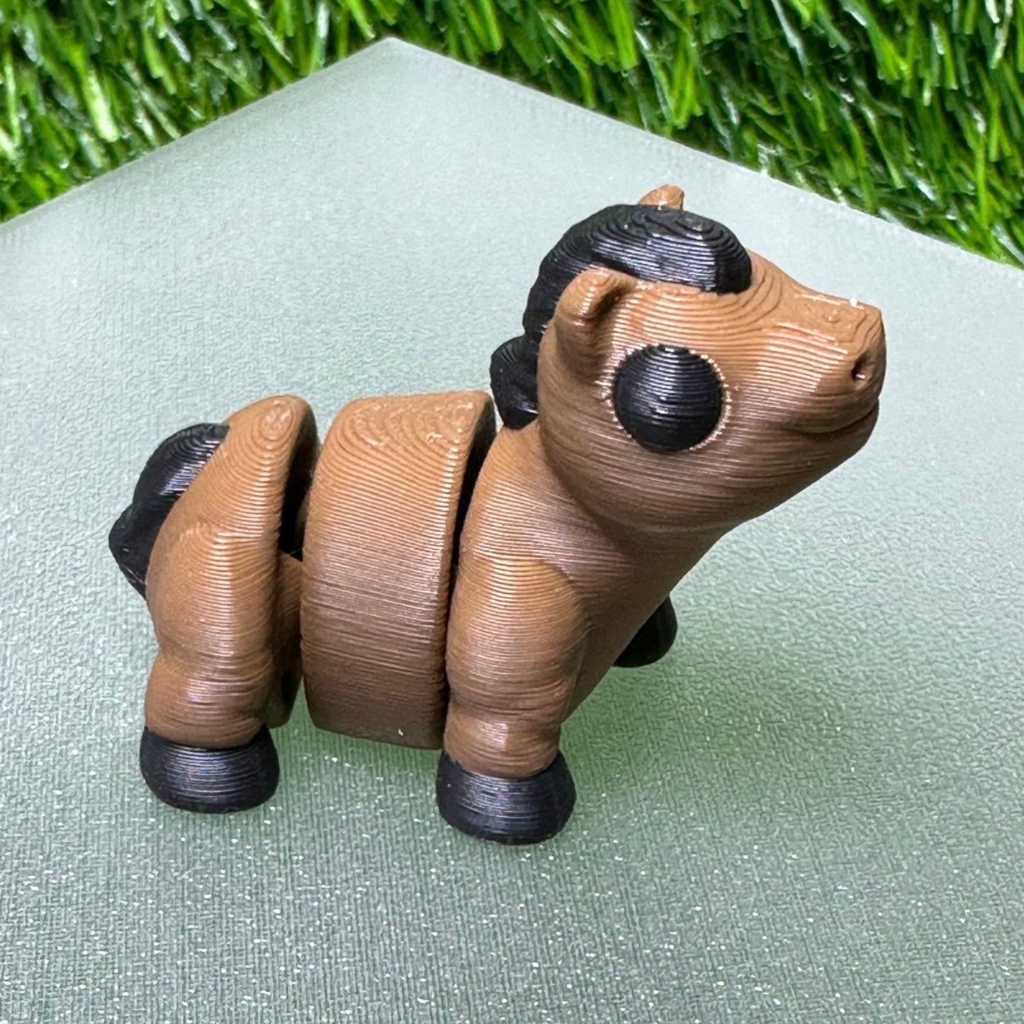 Horse Articulating Fidget Animal