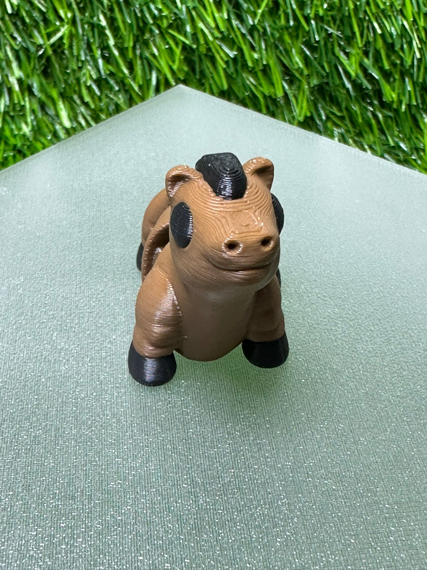 Horse Articulating Fidget Animal
