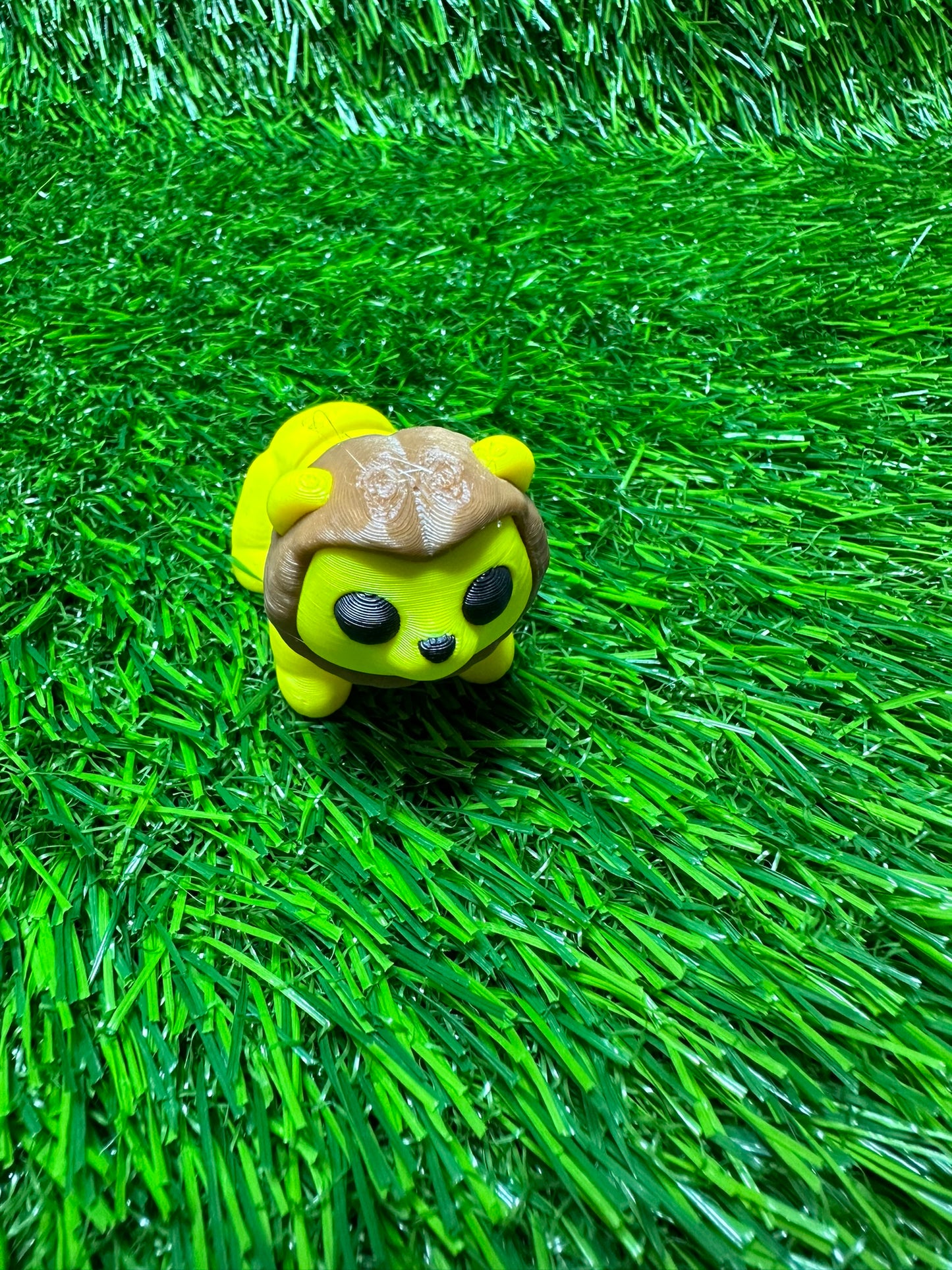Lion Articulating Fidget Animal