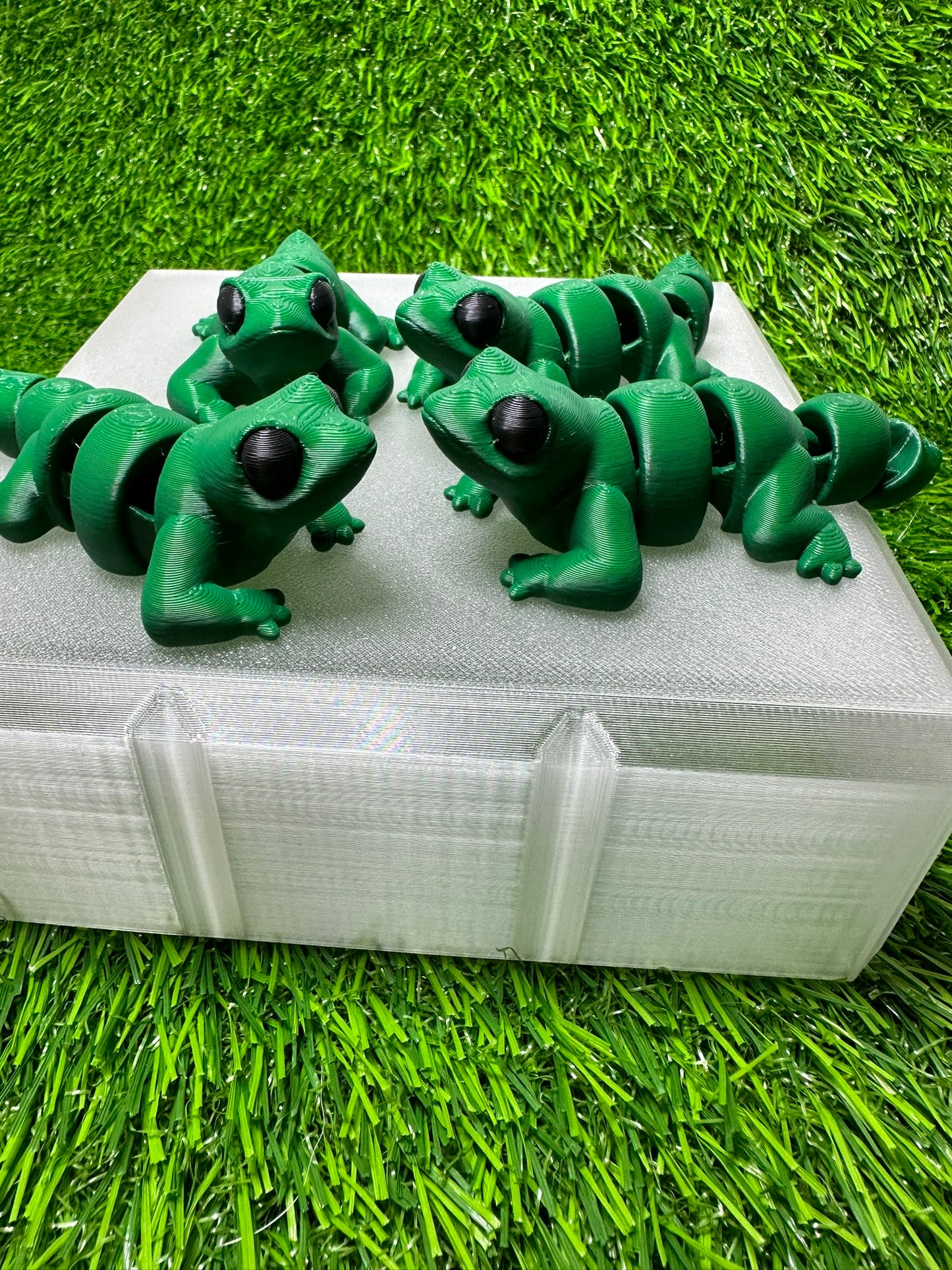 Lizard Articulating Fidget Animal