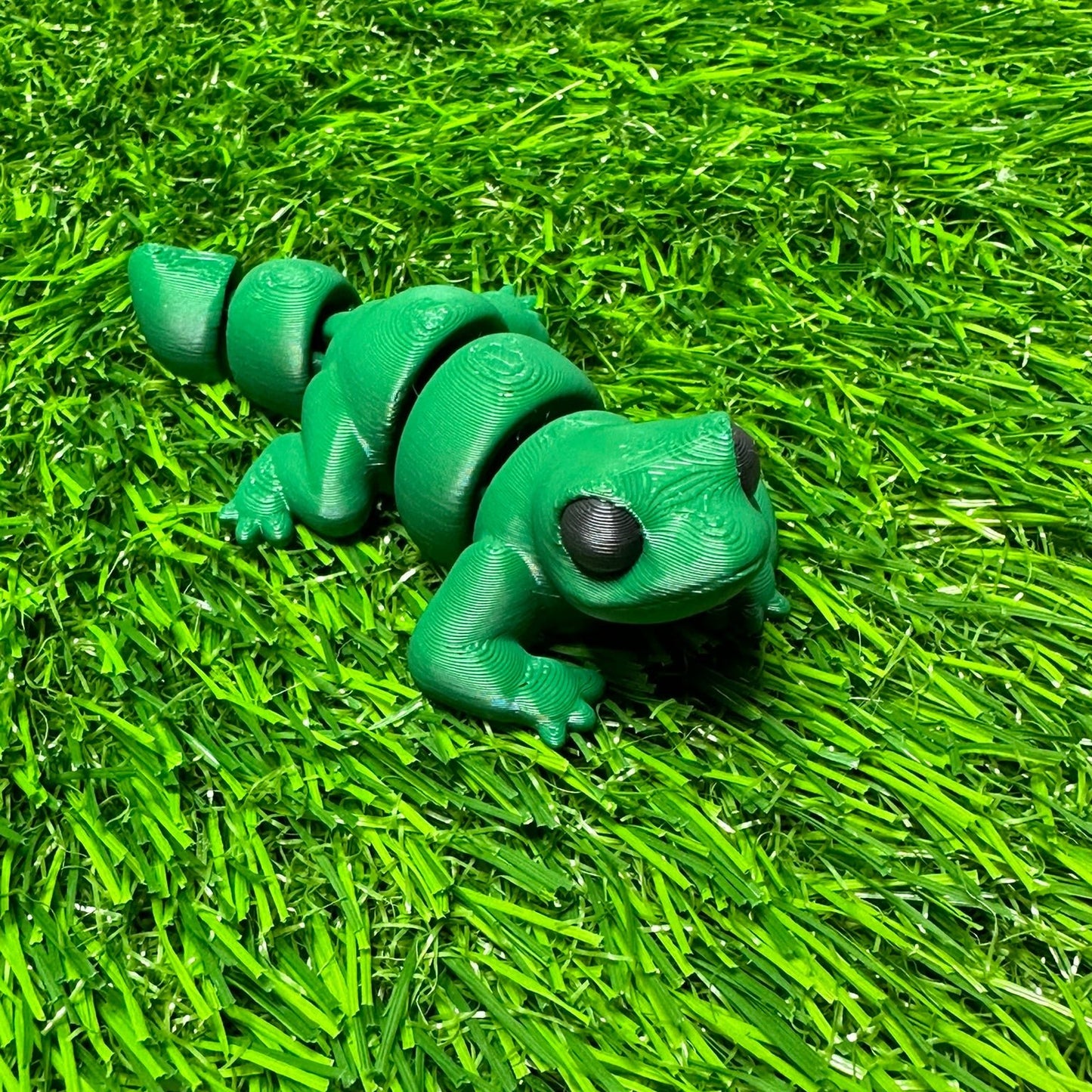 Lizard Articulating Fidget Animal