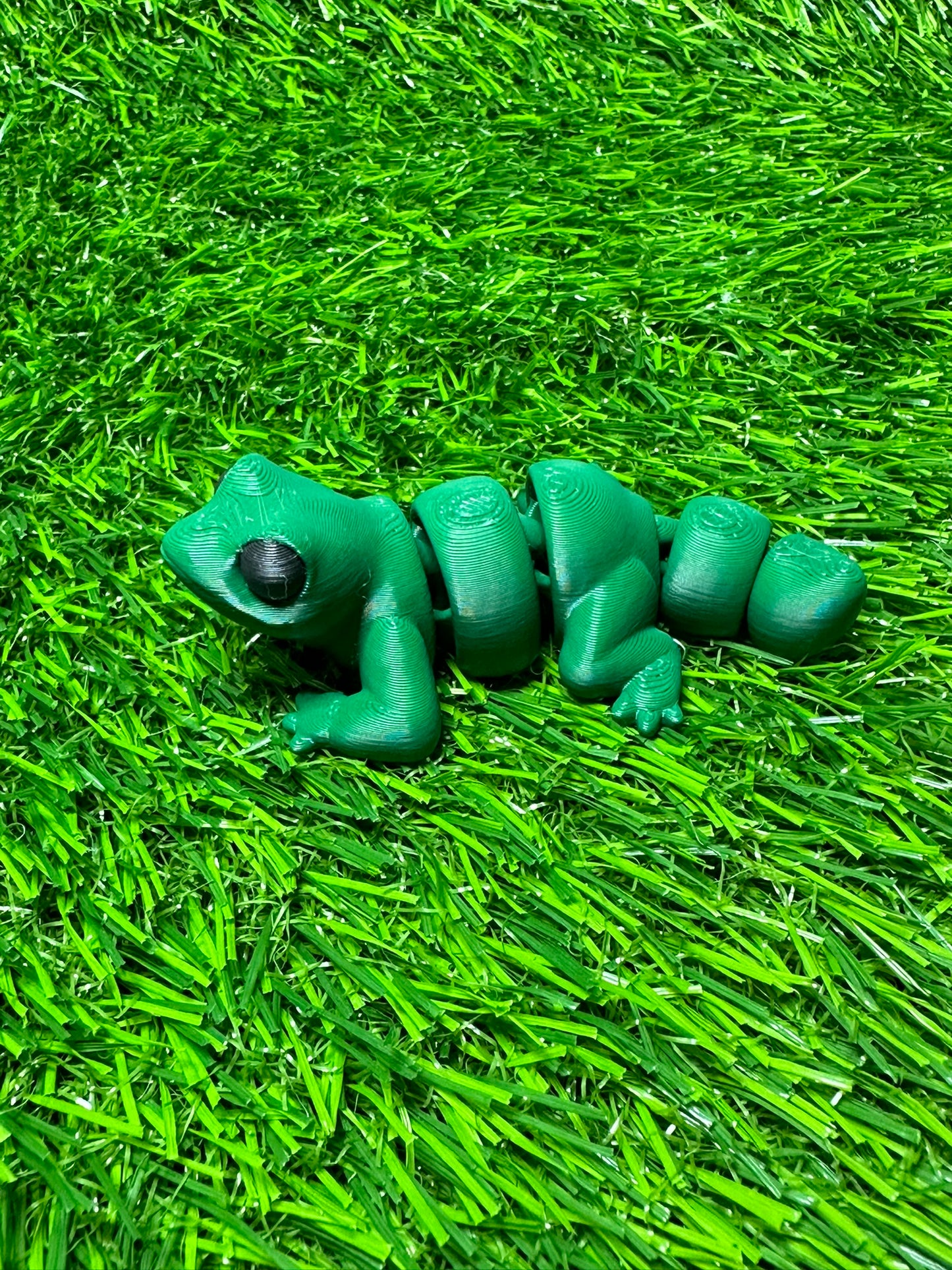 Lizard Articulating Fidget Animal