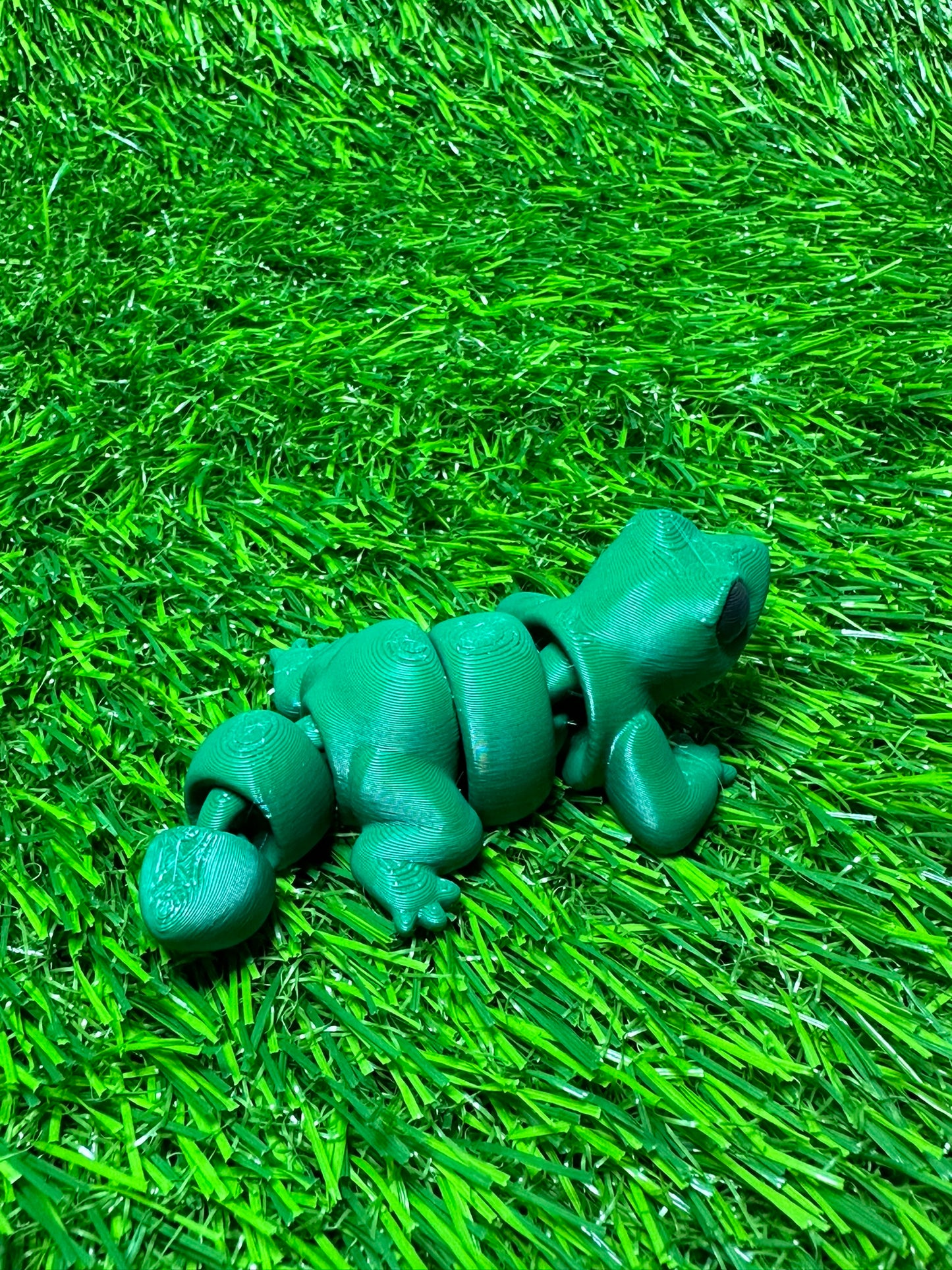 Lizard Articulating Fidget Animal