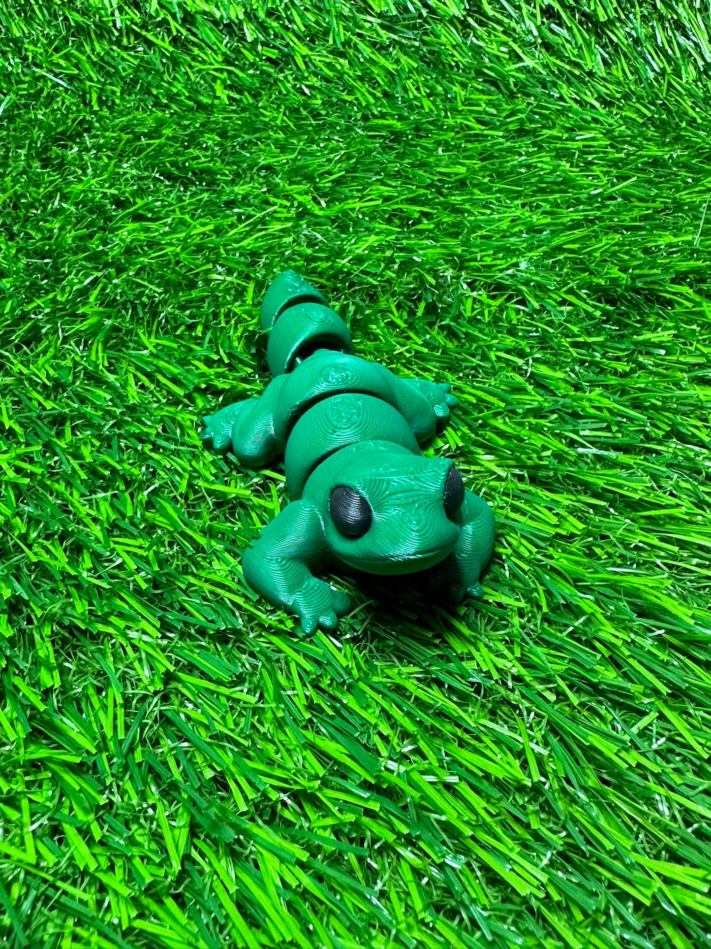Lizard Articulating Fidget Animal