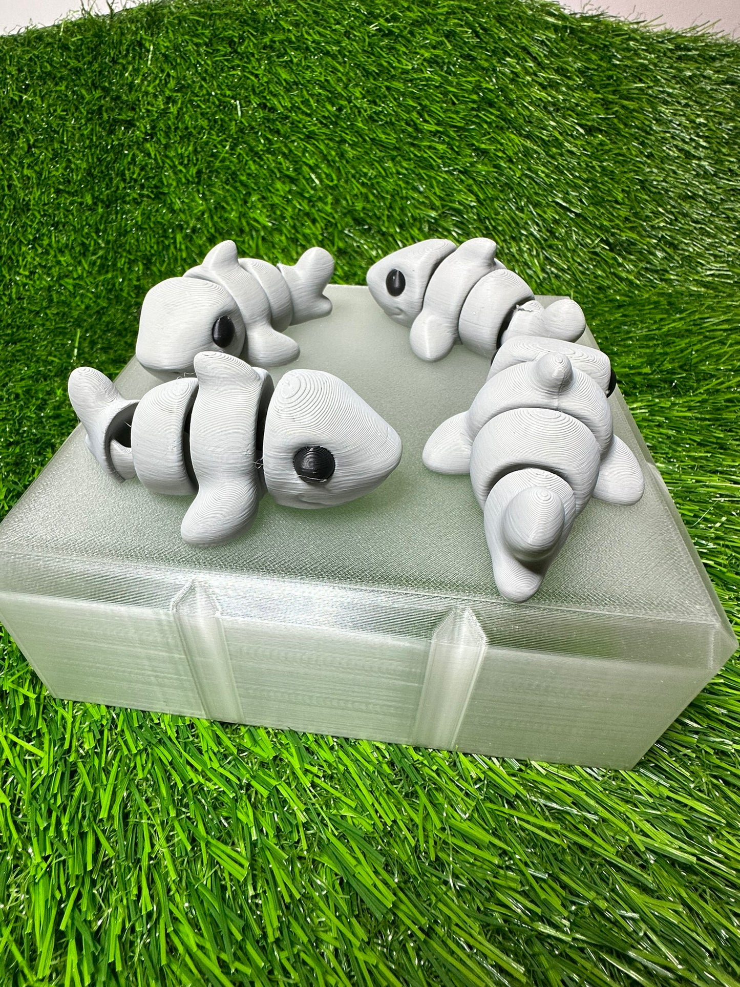 Shark Articulating Fidget Animal